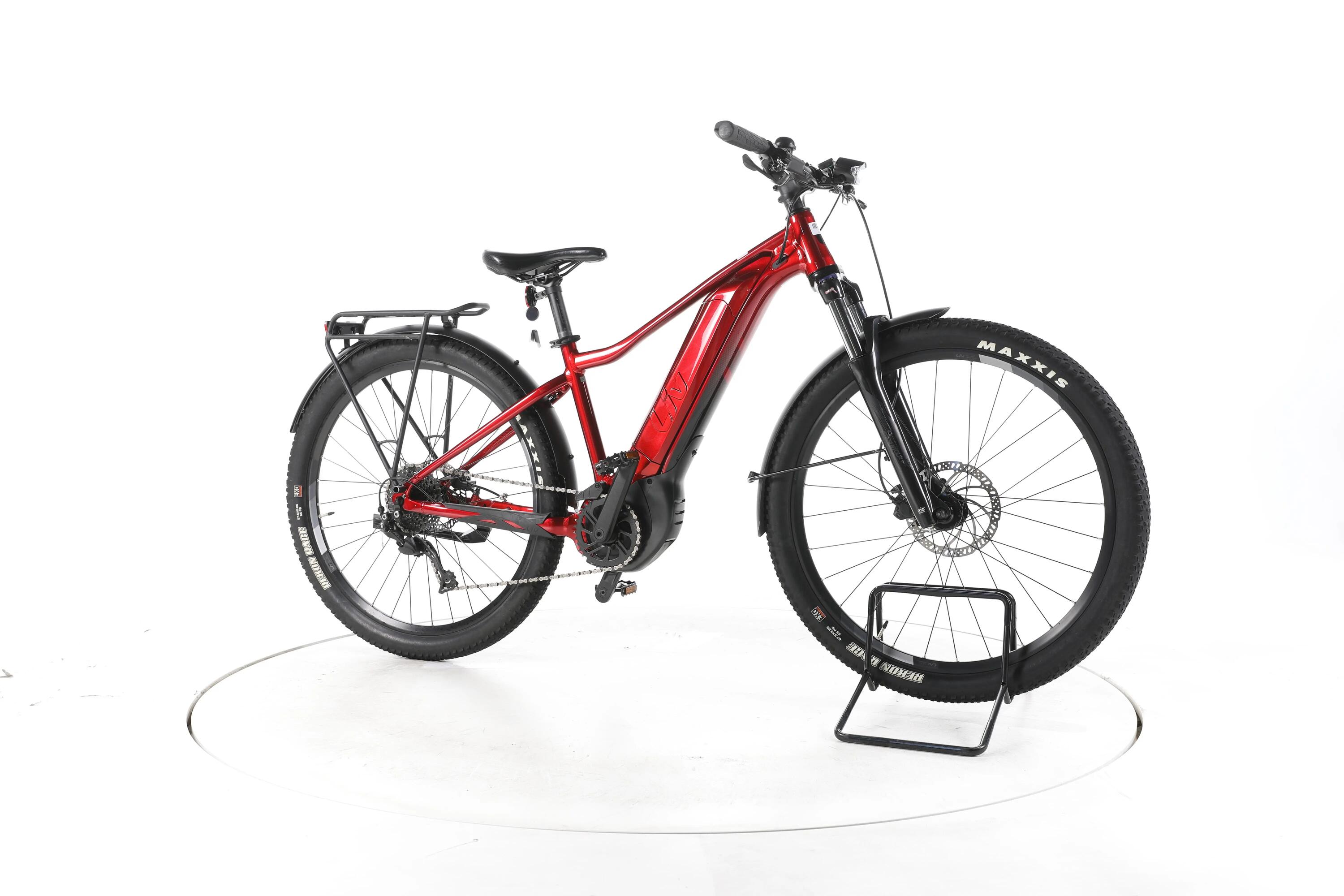 Refurbished - Liv Tempt E+ EX Trekking E-Bike - Sehr gut 2/7