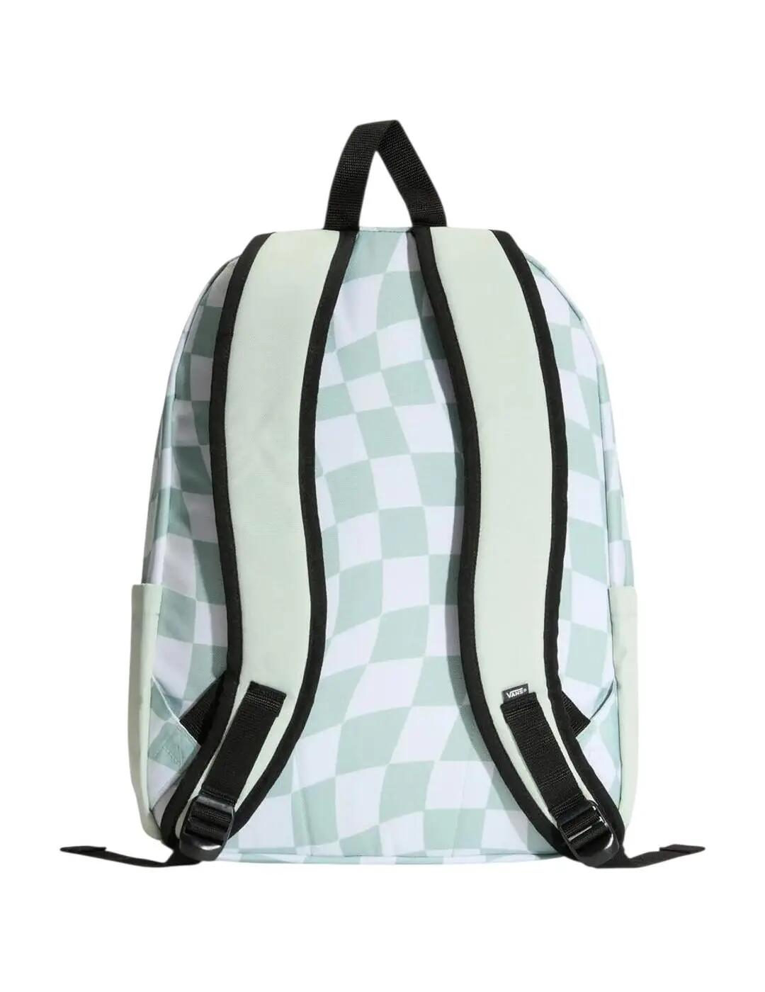 Mochila para  Vans Old skool Verde 4/6