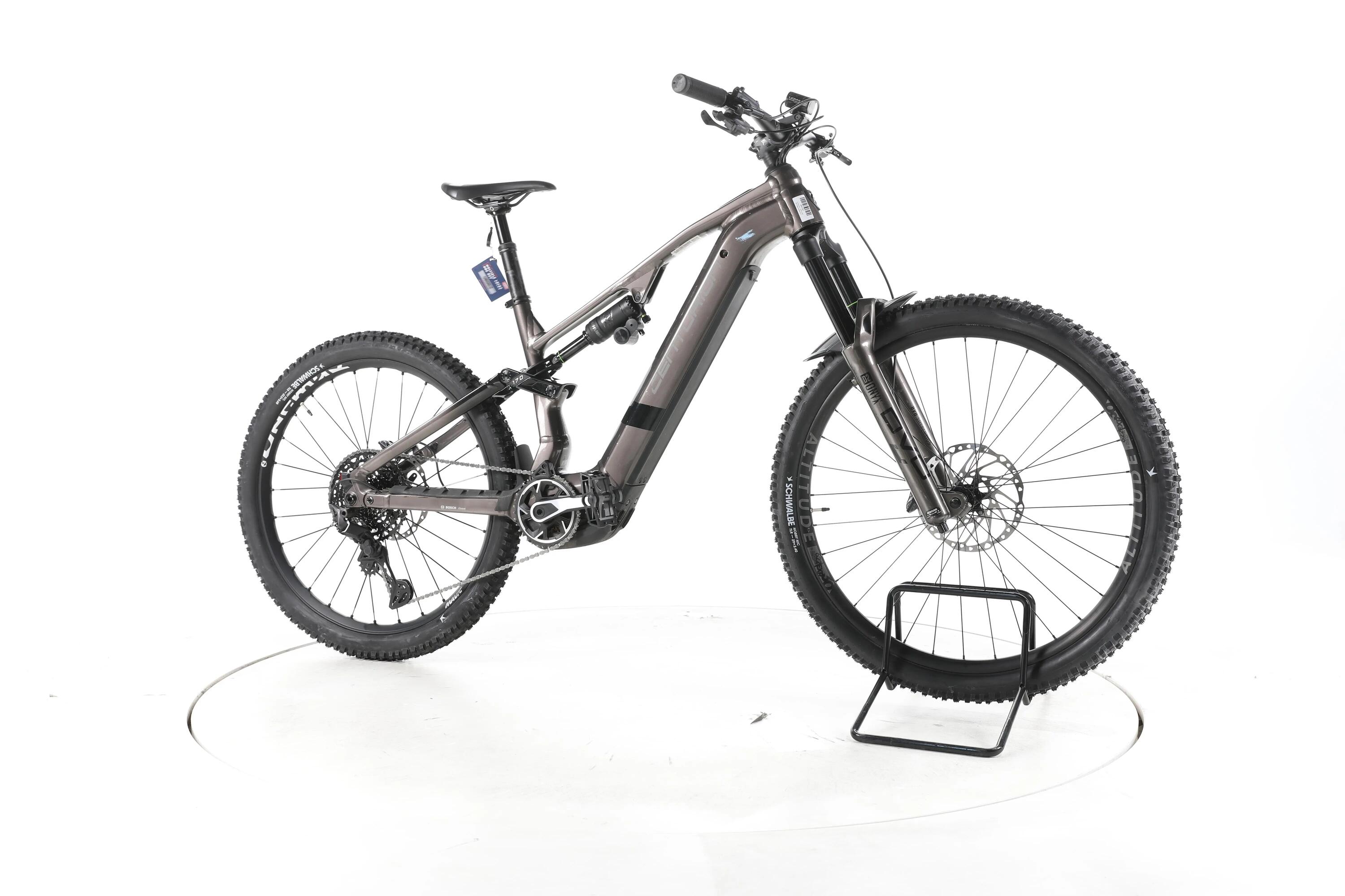 Ebike ricondizionata · Centurion No Pogo R2000 · Ottime condizioni 2/7