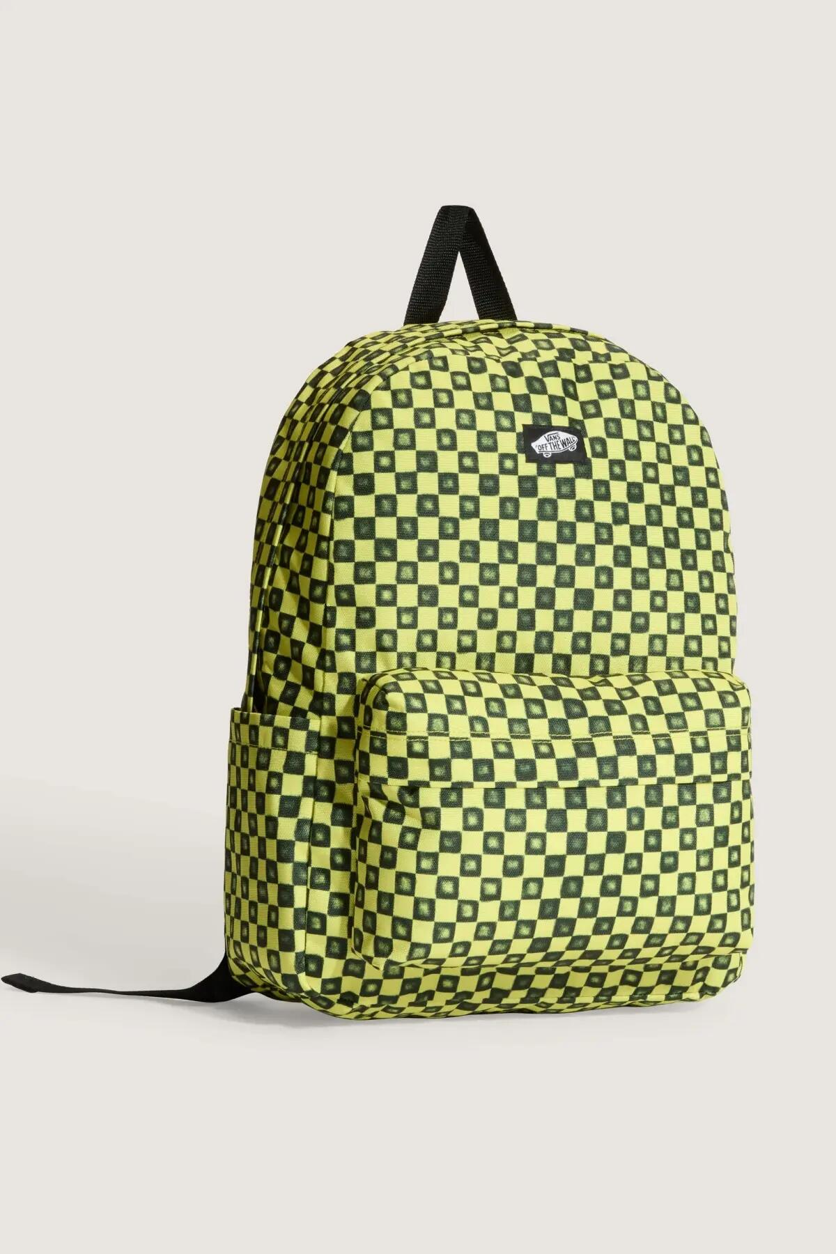 Mochilas Niña Vans Vn000h4wgs11 Old Skool Backpack 5/5