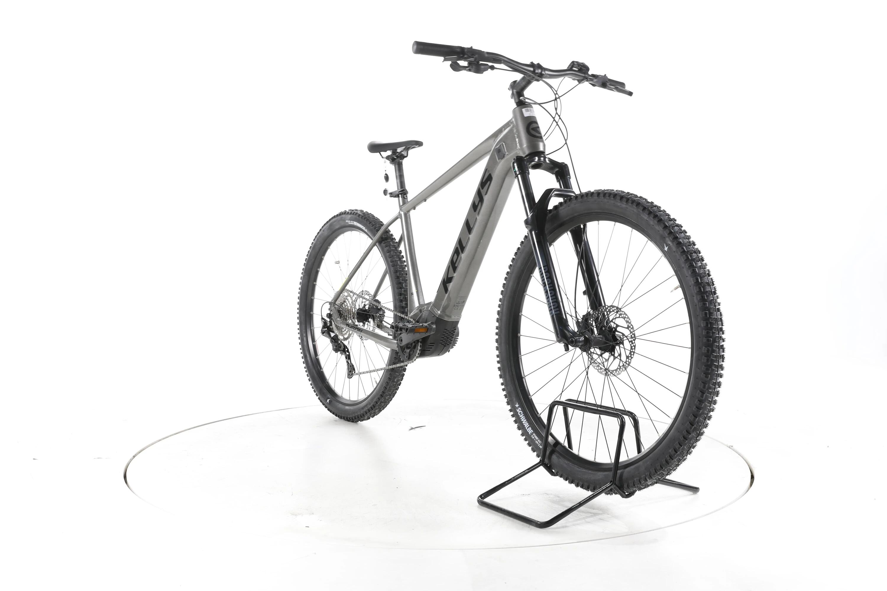 Segunda vida - Kellys Tygon R50 E-Bike - Em muito bom estado. 3/7