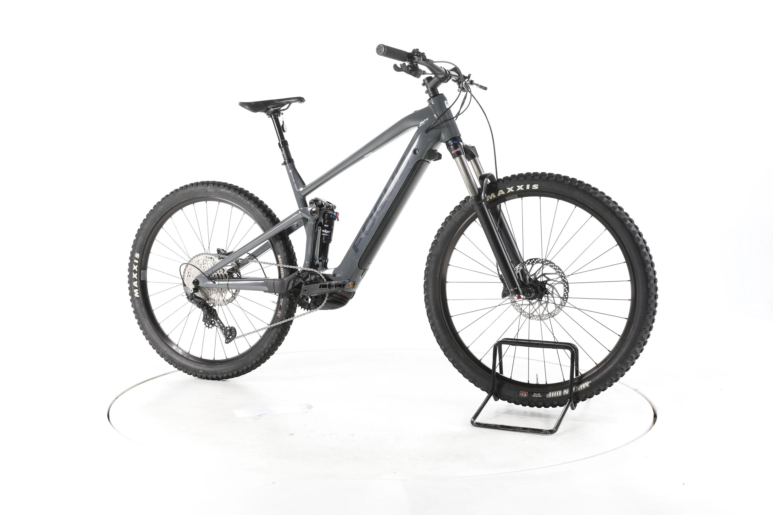 Segunda vida - Focus Thron² 6.7 E-Bike Fully - Em muito bom estado. 2/7