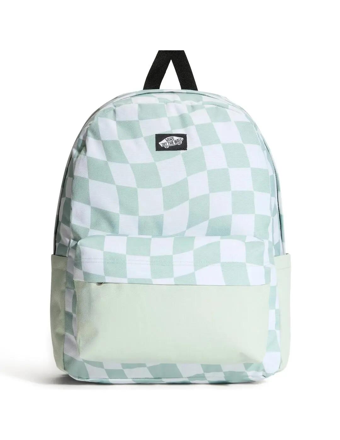 Mochila para  Vans Old skool Verde 3/6