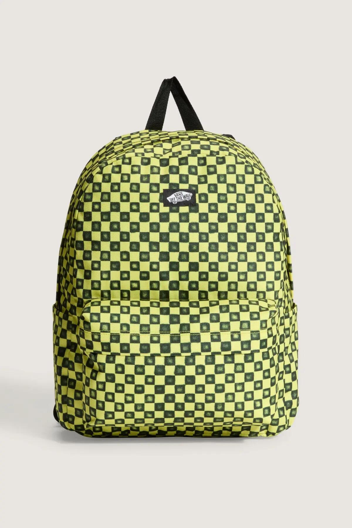 Mochilas Niña Vans Vn000h4wgs11 Old Skool Backpack 4/5