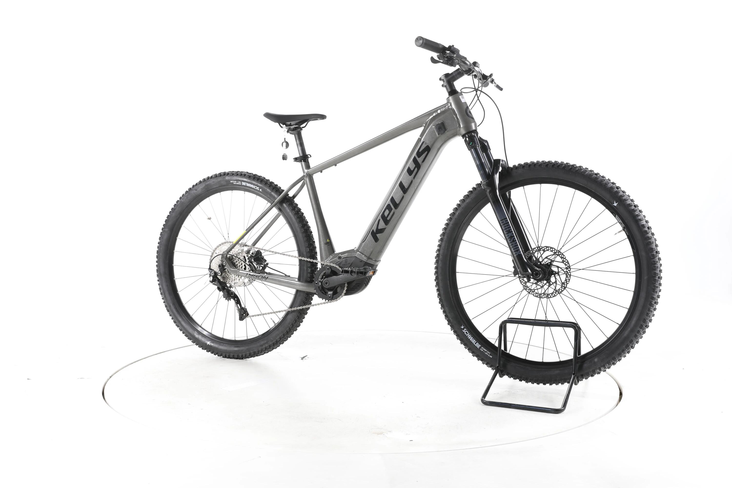 Segunda vida - Kellys Tygon R50 E-Bike - Em muito bom estado. 2/7