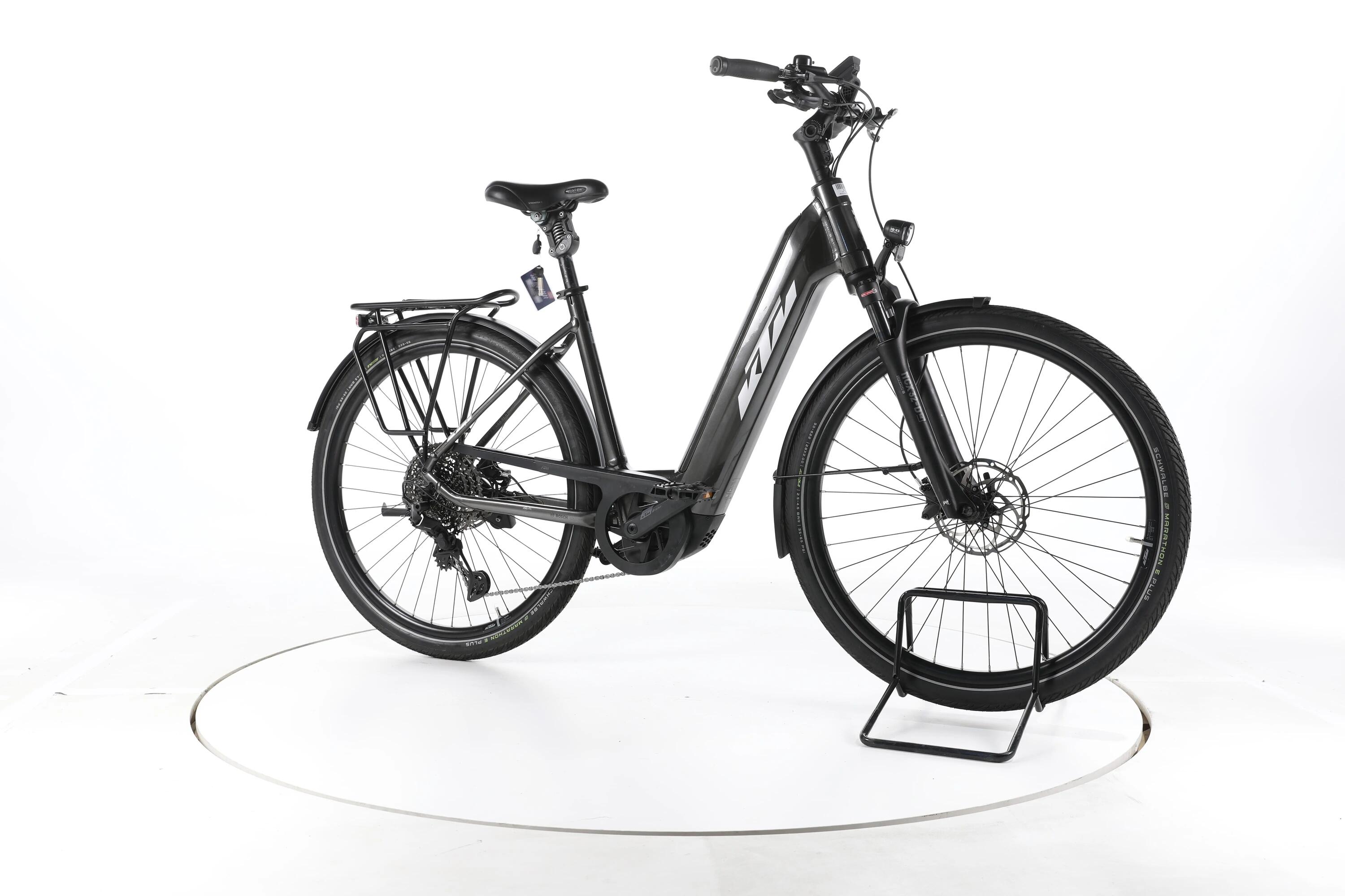 Segunda vida - KTM Macina Style XL Degrau baixo - Em muito bom estado. 2/7