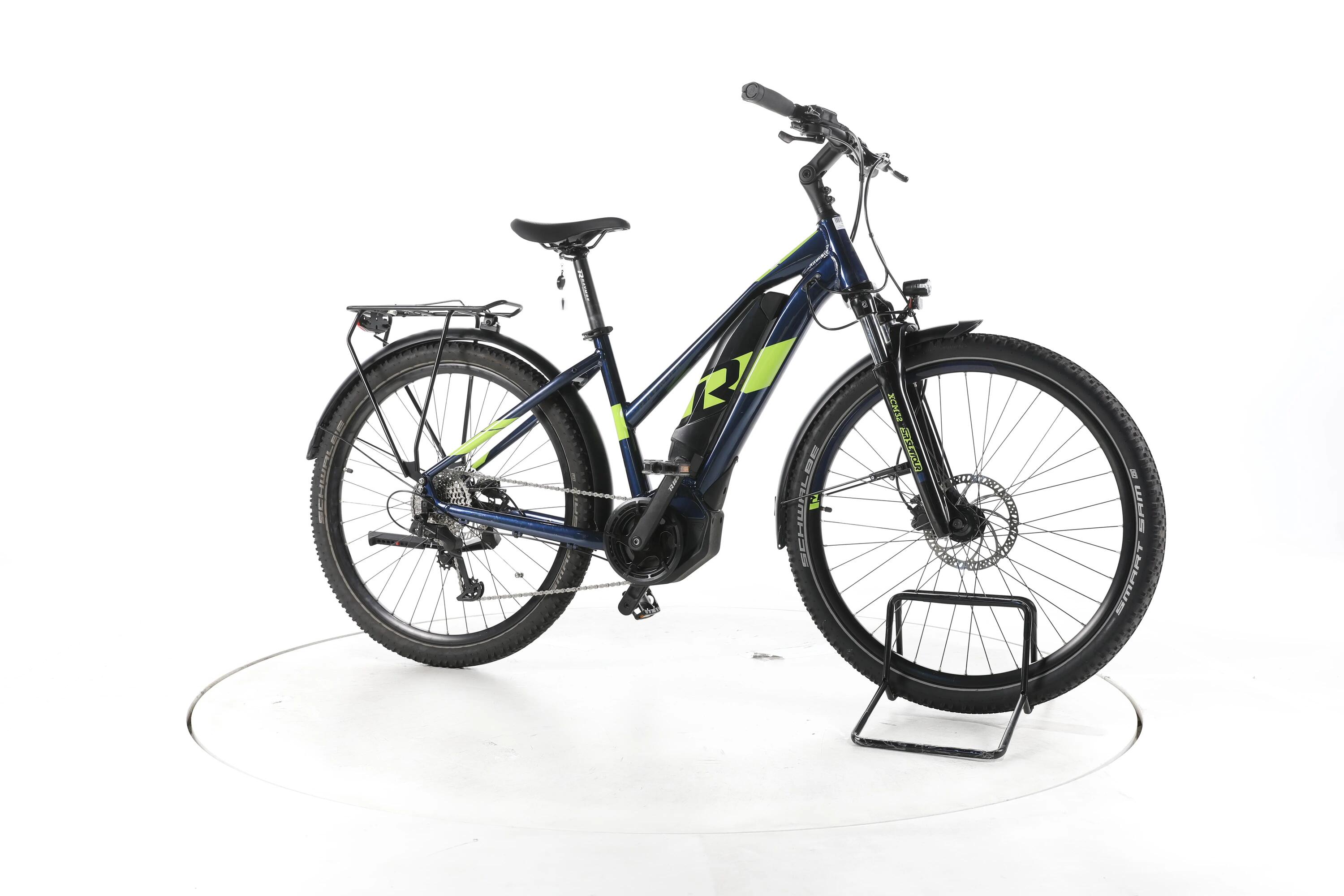 Second Life - R Raymon CrossRay E 3.0 Trekking E-Bike - Stan dobry 2/7