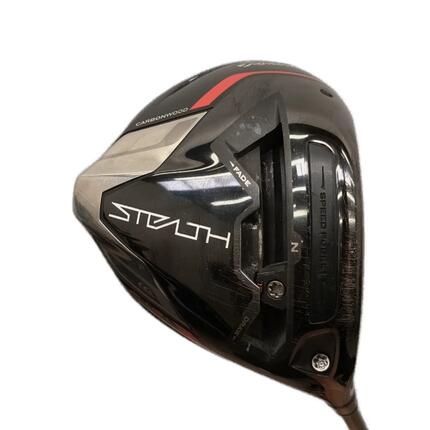 TaylorMade Stealth Plus Driver / Flex X-Stiff / Loft 9