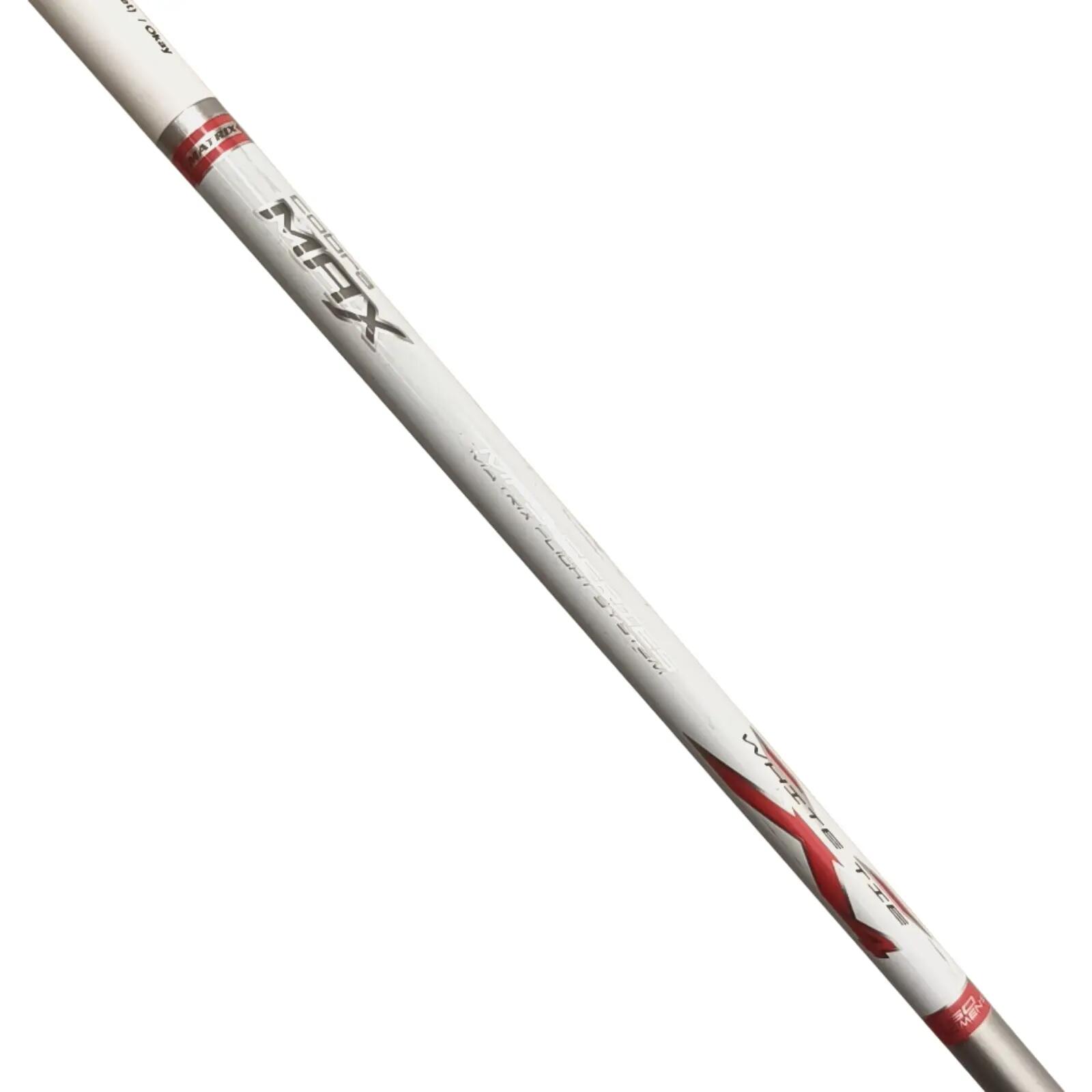 Cobra Max TecFlo IJzerset / 8-PW+SW / Flex Ladies / Grafiet 4/5