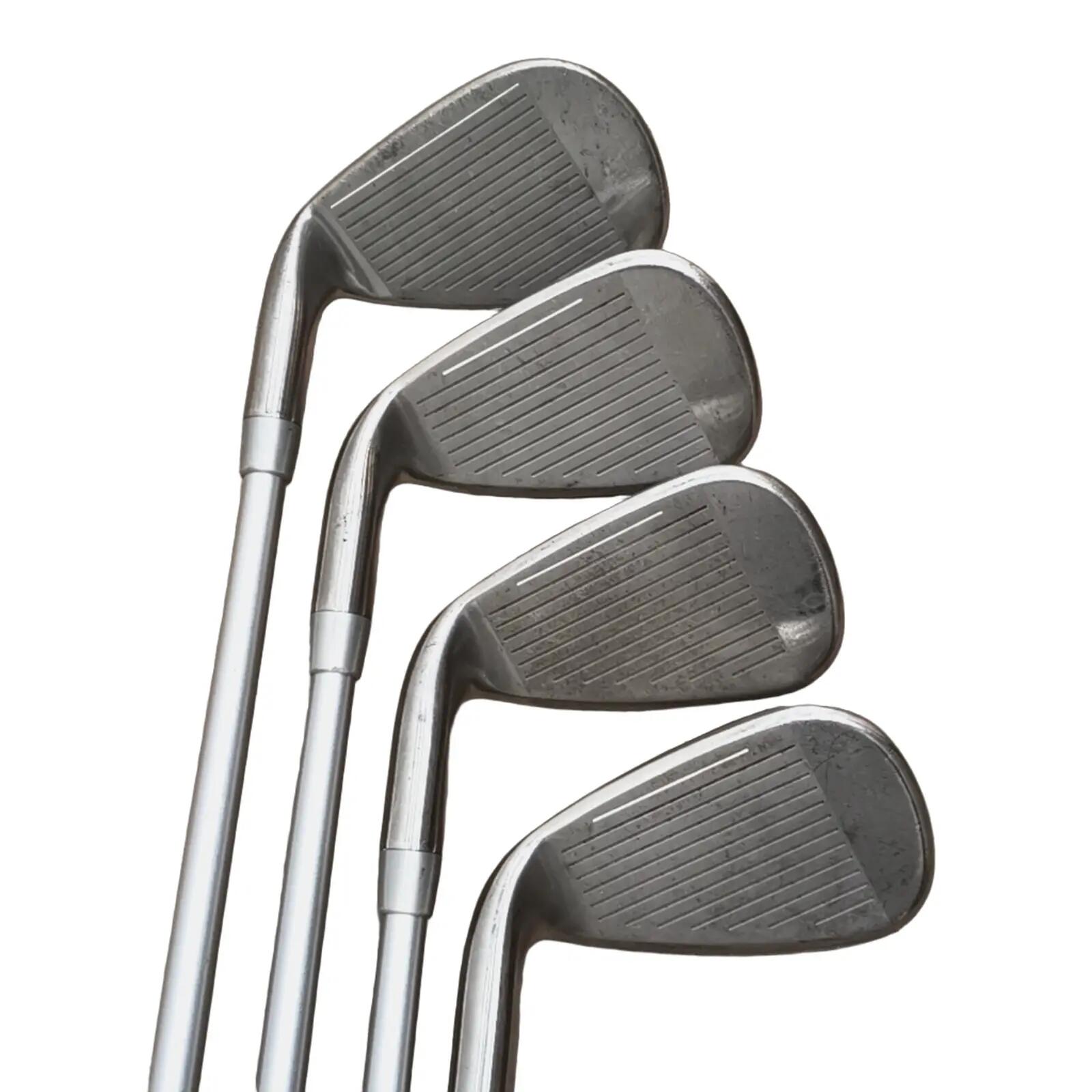 Cobra Max TecFlo IJzerset / 8-PW+SW / Flex Ladies / Grafiet 3/5