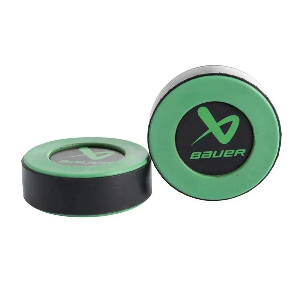 Palet De Hockey Entraînement MULTI SURFACE (Vert) Taille unique 2/2