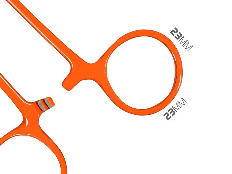 Pinza per slamatura curva ATAK! REFLEX 3/3