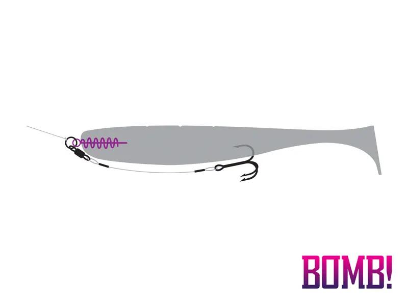 BOMB! Twisto ScrewLOCK | S 2/3