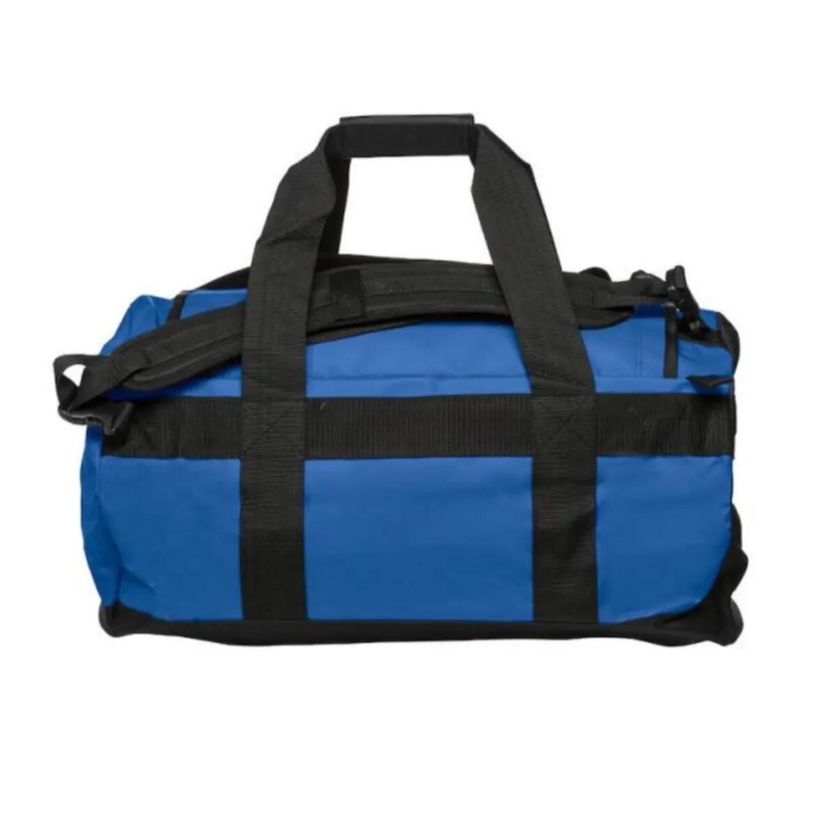 Sac De Sport/voyage Motif/style 2en1 Adulte (Bleu) Taille unique 2/3