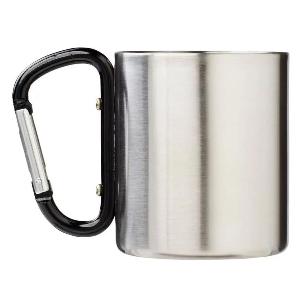 Tazza Con Moschettone Bullet Alp Nero 3/3