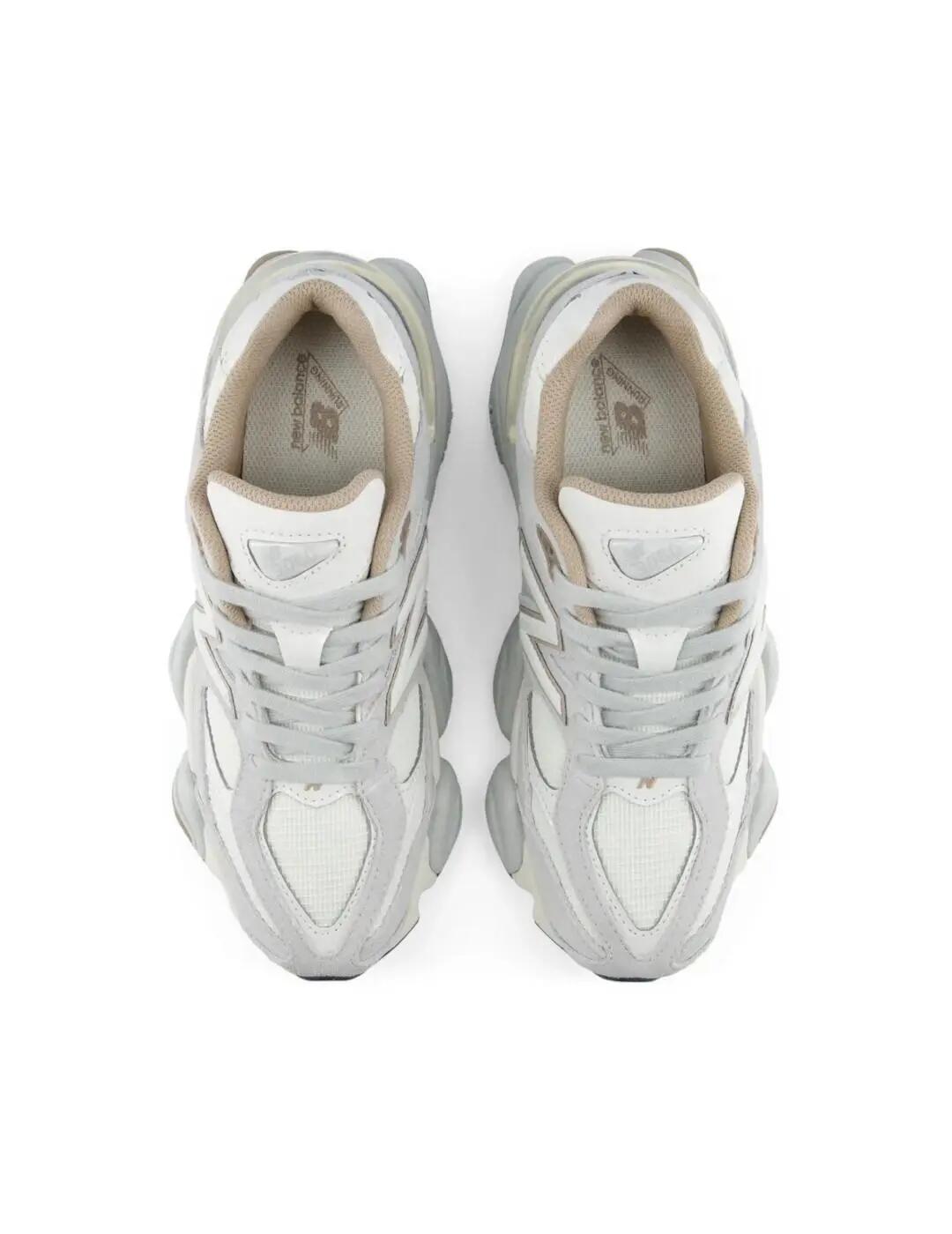 Zapatillas para Mujer New balance  Gris 4/6