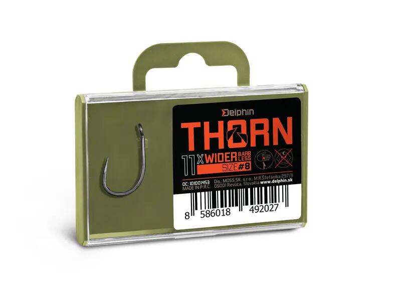 THORN Wider BarbLESS 11x 4/6