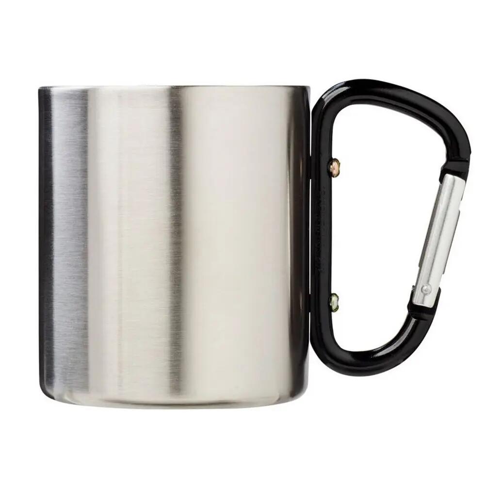 Tazza Con Moschettone Bullet Alp Nero 2/3