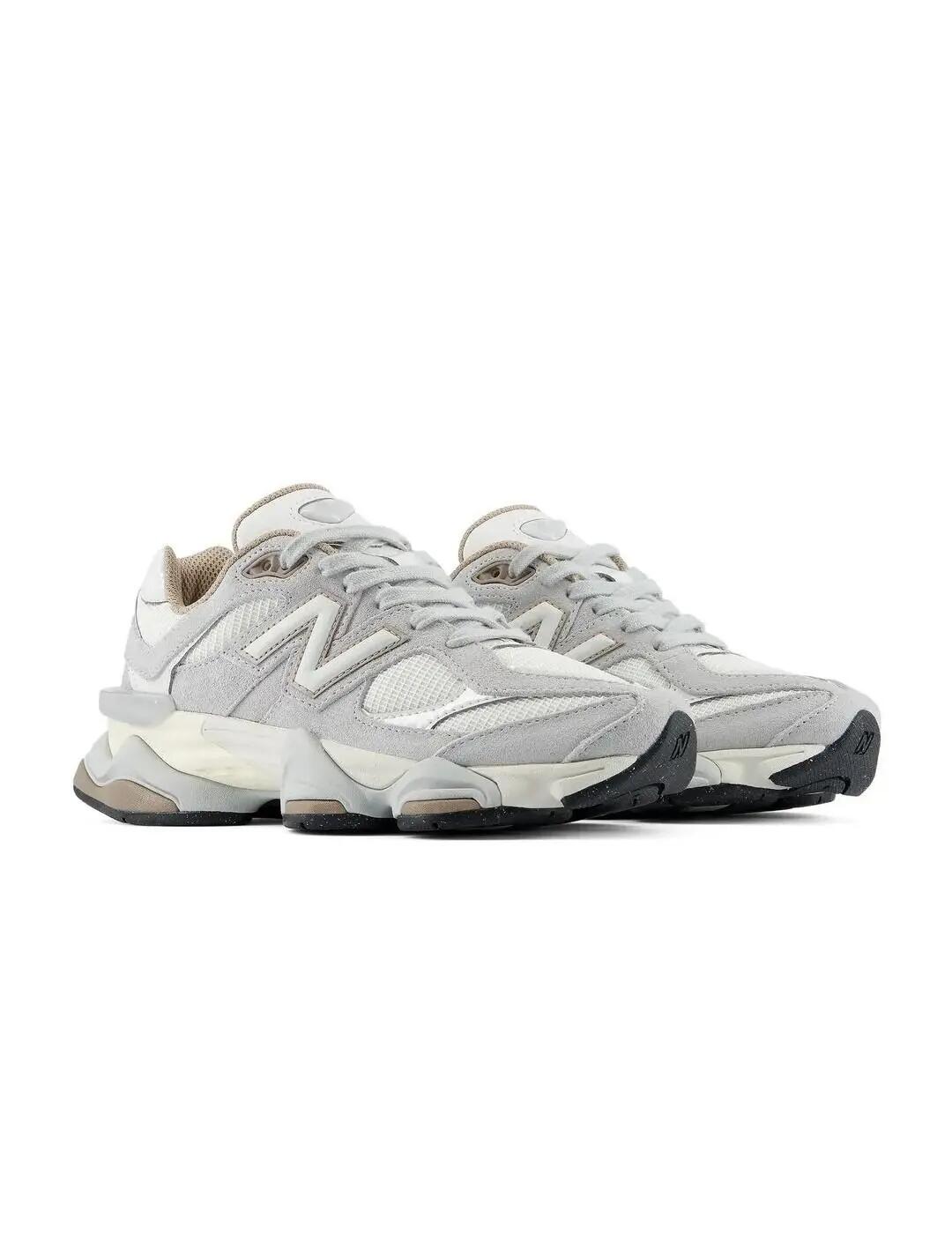 Zapatillas para Mujer New balance  Gris 3/6
