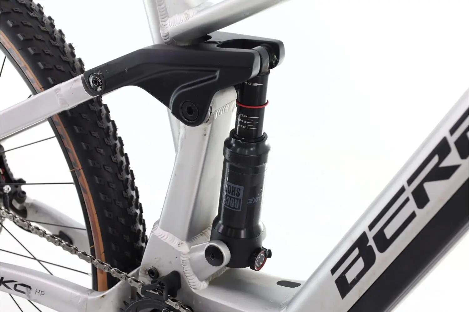 Tweedehands e-bike ·  Mako Hybrid HP · Zeer goede toestand 7/8