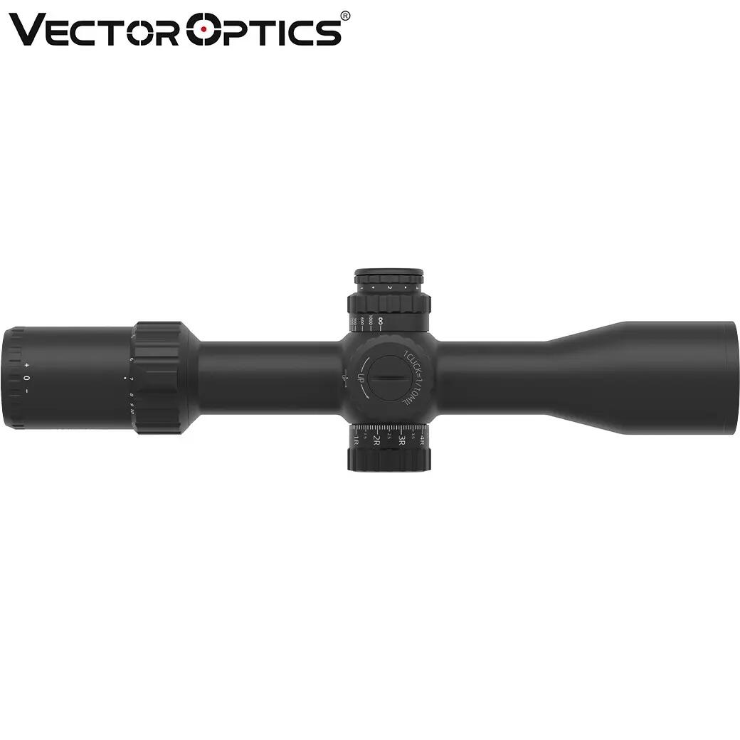 Mira Vector Optics Tauron 4-16x44 HD 34mm ZS IR FFP VTA-3 MIL 7/7