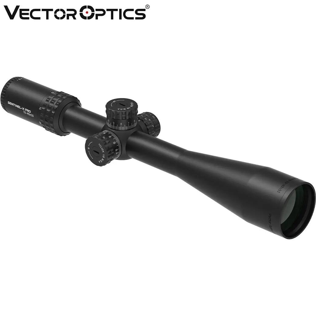 Mira Vector Optics Sentinel-X Pro 10-40x50 30mm IR ZS COM-25M 7/7