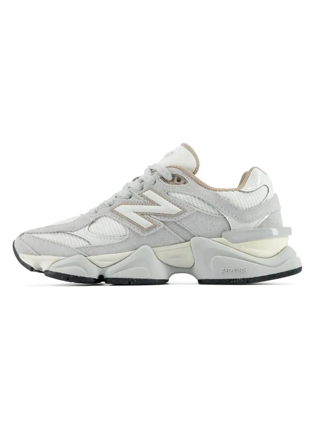 Zapatillas para Mujer New balance  Gris 2/6