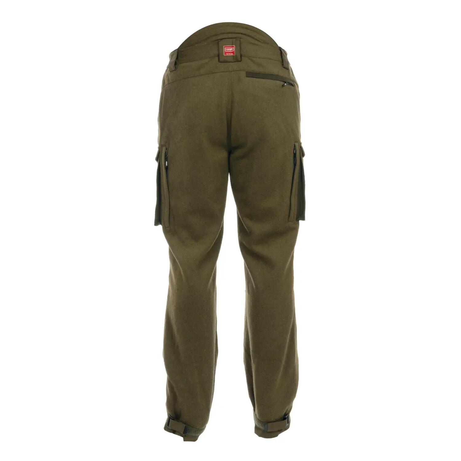 Hart Nature-T Hose Herren (Dark Olive) Größe 54 3/3