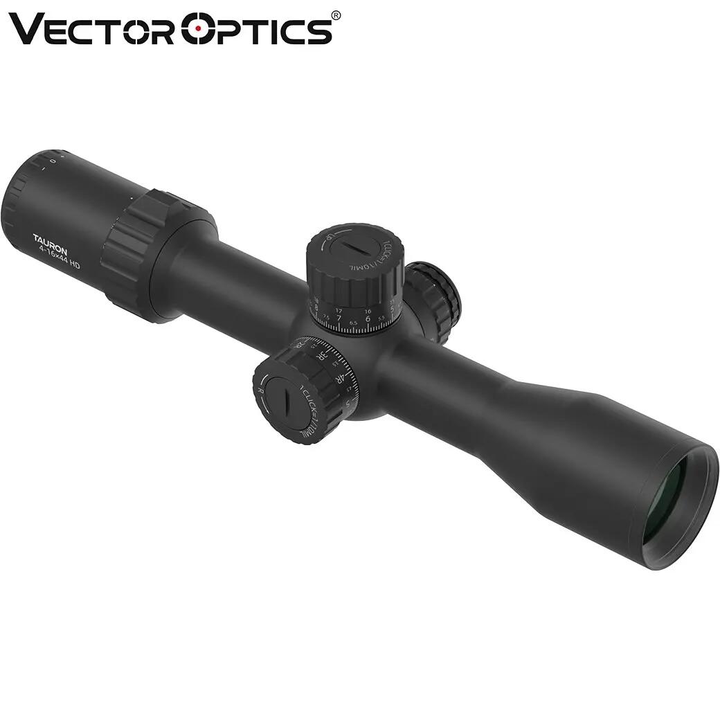 Mira Vector Optics Tauron 4-16x44 HD 34mm ZS IR FFP VTA-3 MIL 6/7