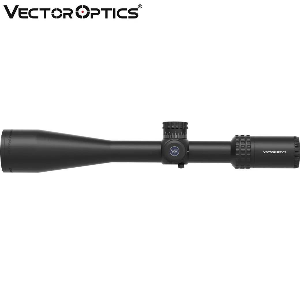 Mira Vector Optics Sentinel-X Pro 10-40x50 30mm IR ZS COM-25M 6/7