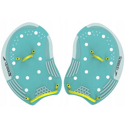 Speedo I.M. Tech Paddles - Arctic Glass - Taglia M/L