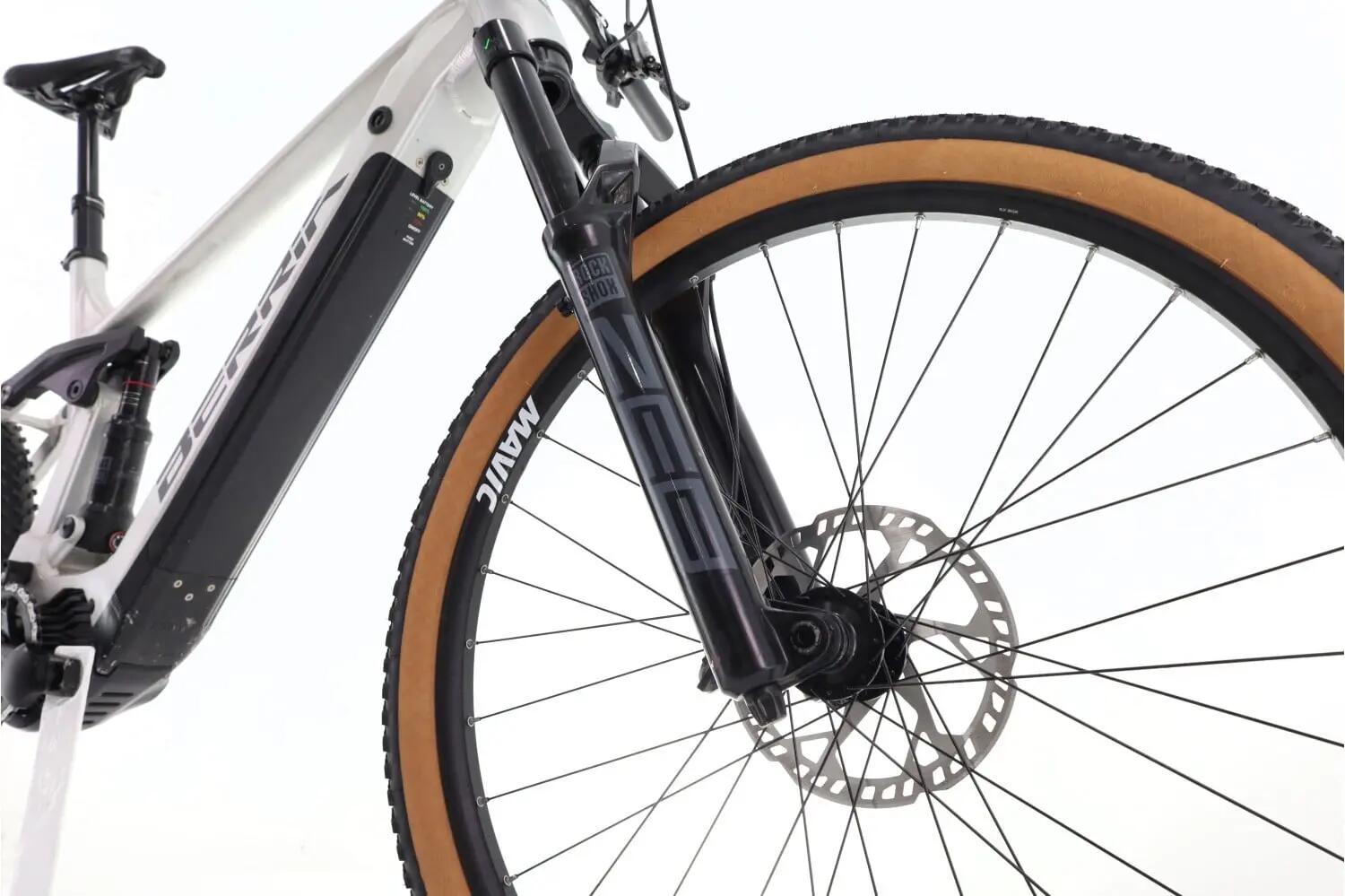 Tweedehands e-bike ·  Mako Hybrid HP · Zeer goede toestand 5/8