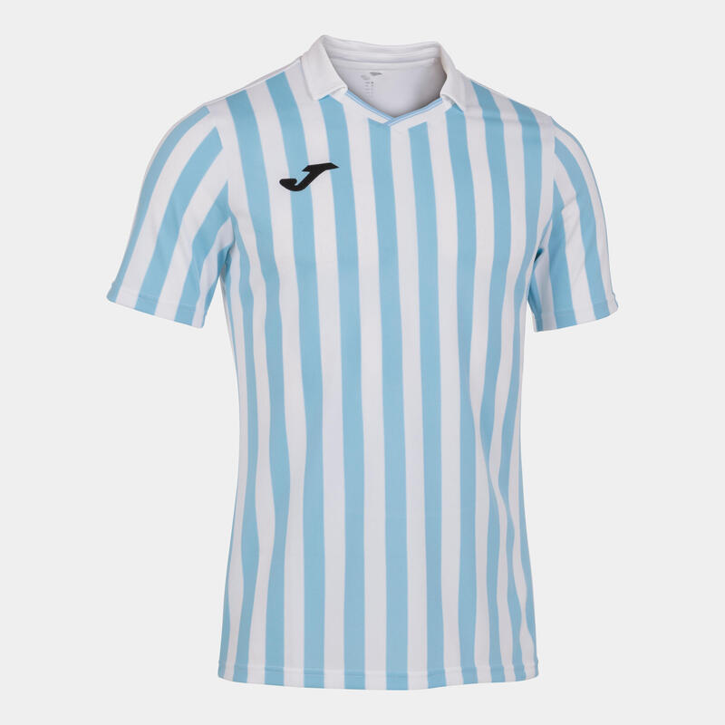 Koszulka do piłki nożnej męska Joma Copa II z krótkim rękawem