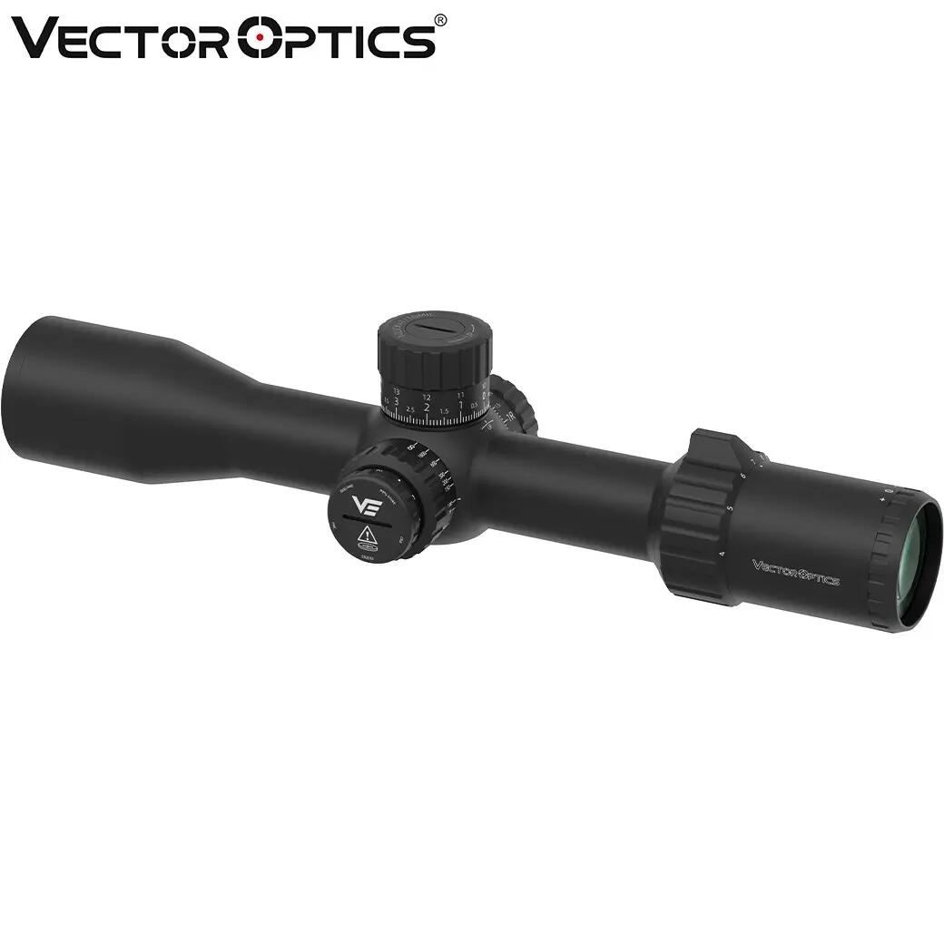 Mira Vector Optics Tauron 4-16x44 HD 34mm ZS IR FFP VTA-3 MIL 5/7