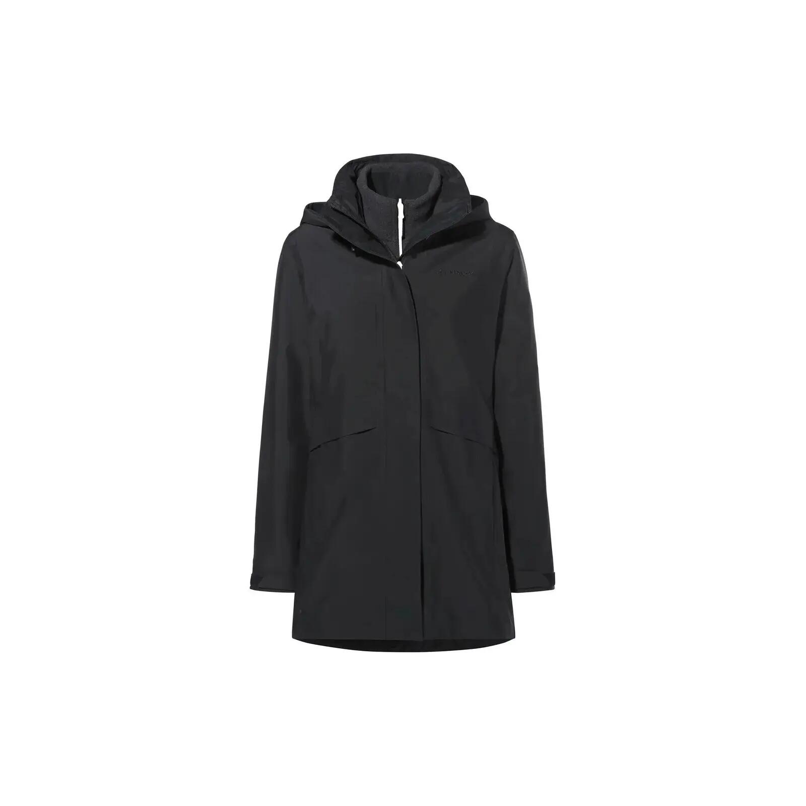 Parka de mujer VAUDE Idris 1/7
