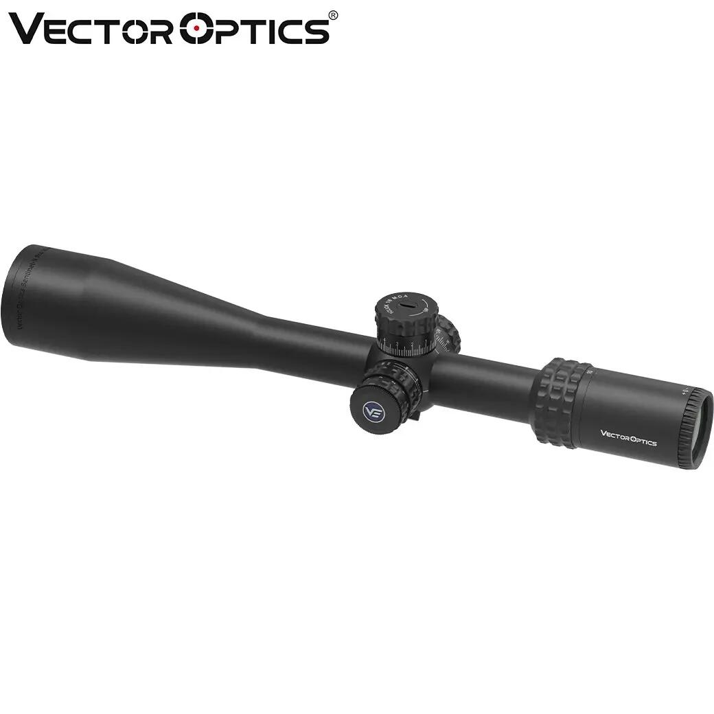 Mira Vector Optics Sentinel-X Pro 10-40x50 30mm IR ZS COM-25M 5/7