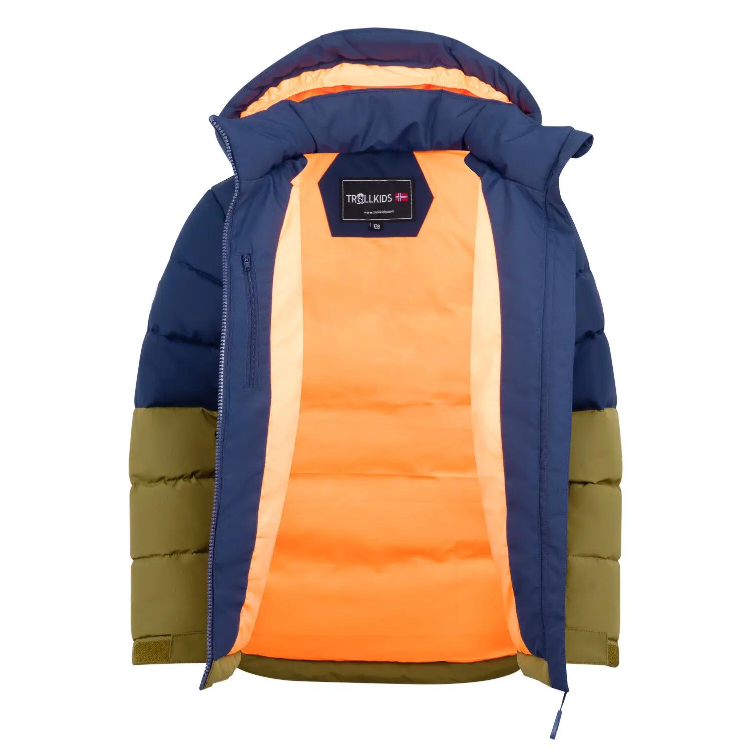 Veste d'hiver Gryllefjord 3/3