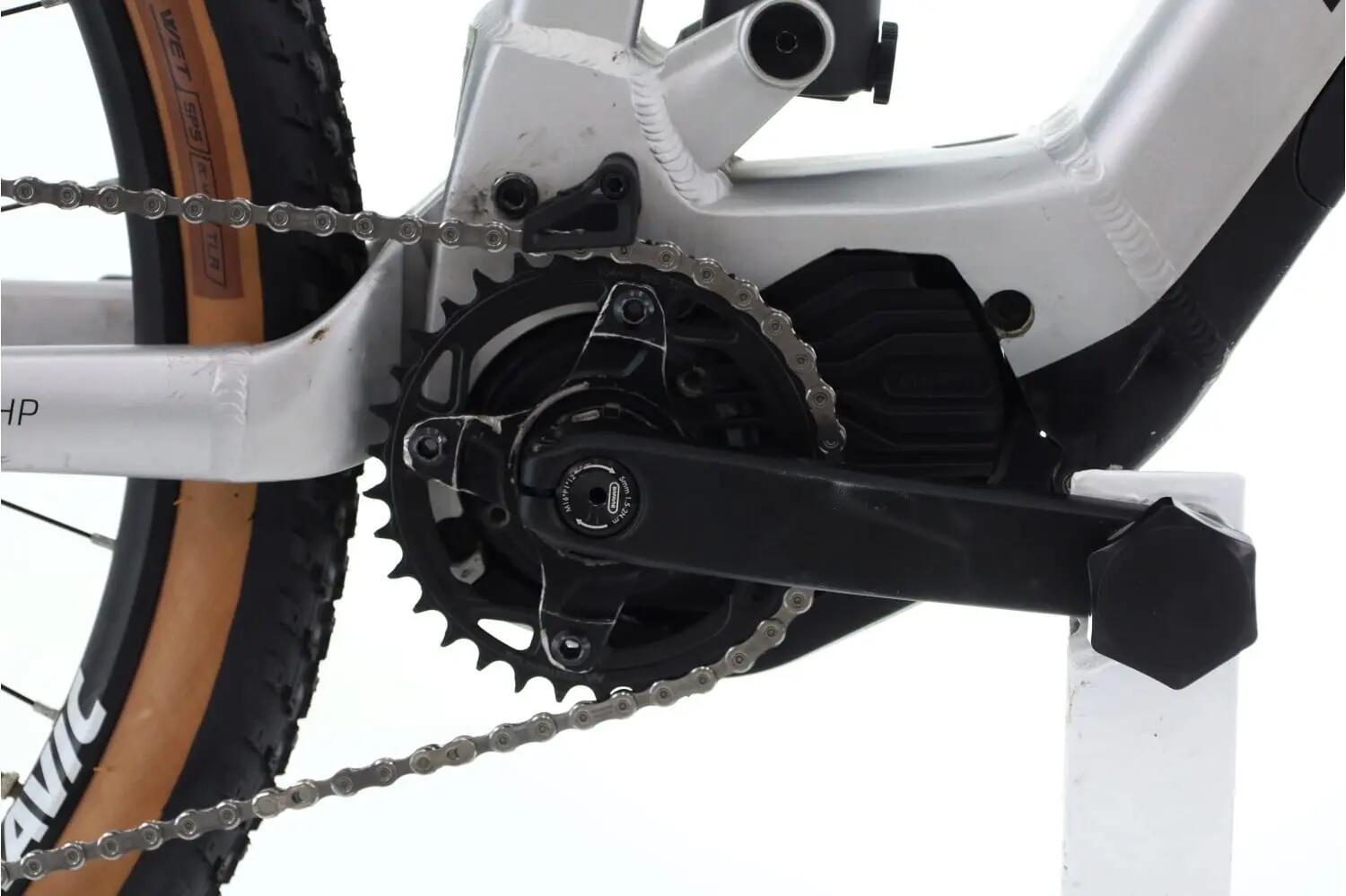 Tweedehands e-bike ·  Mako Hybrid HP · Zeer goede toestand 4/8