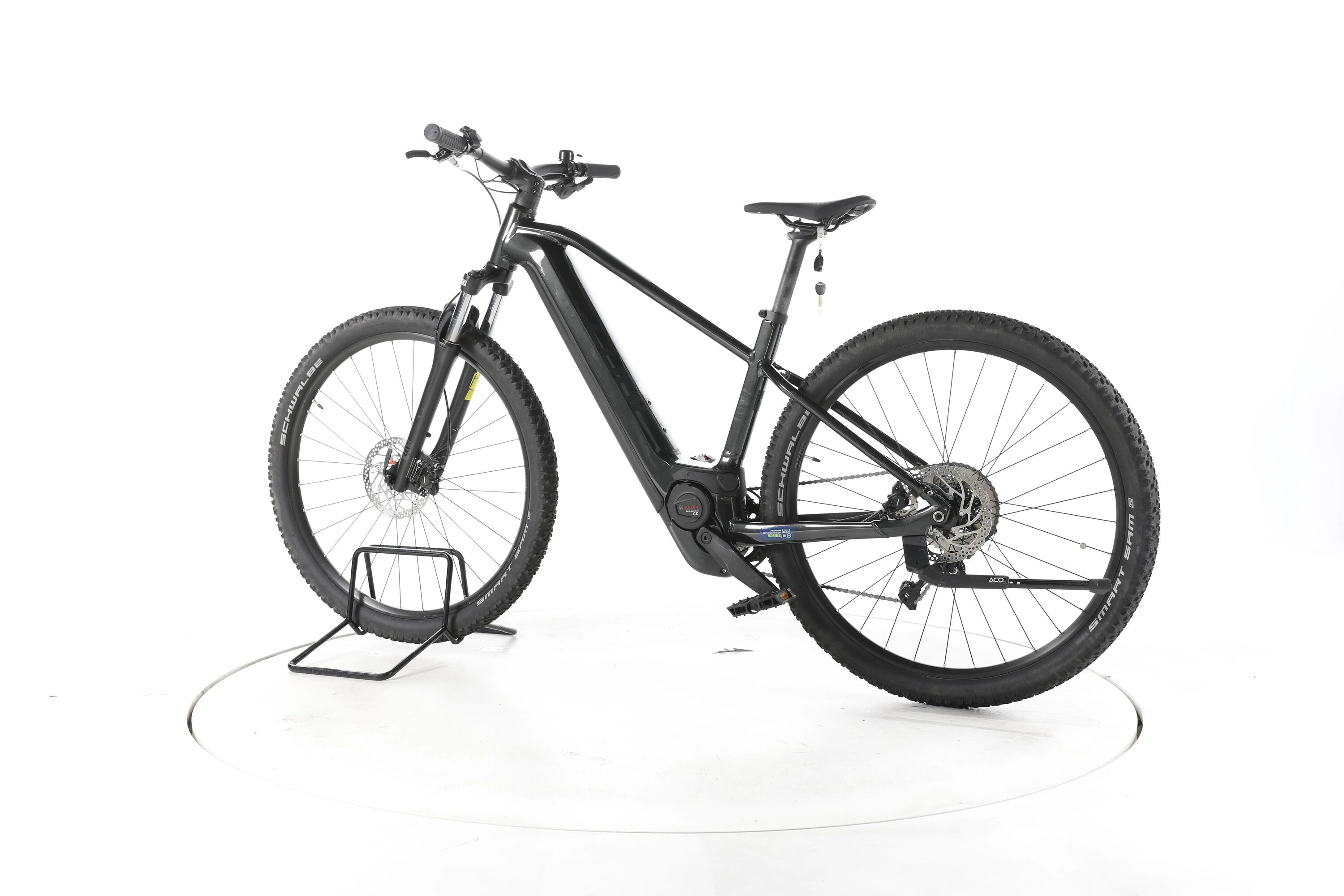 Segunda vida - Cube Reaction Hybrid ONE E-Bike - Em muito bom estado. 7/7