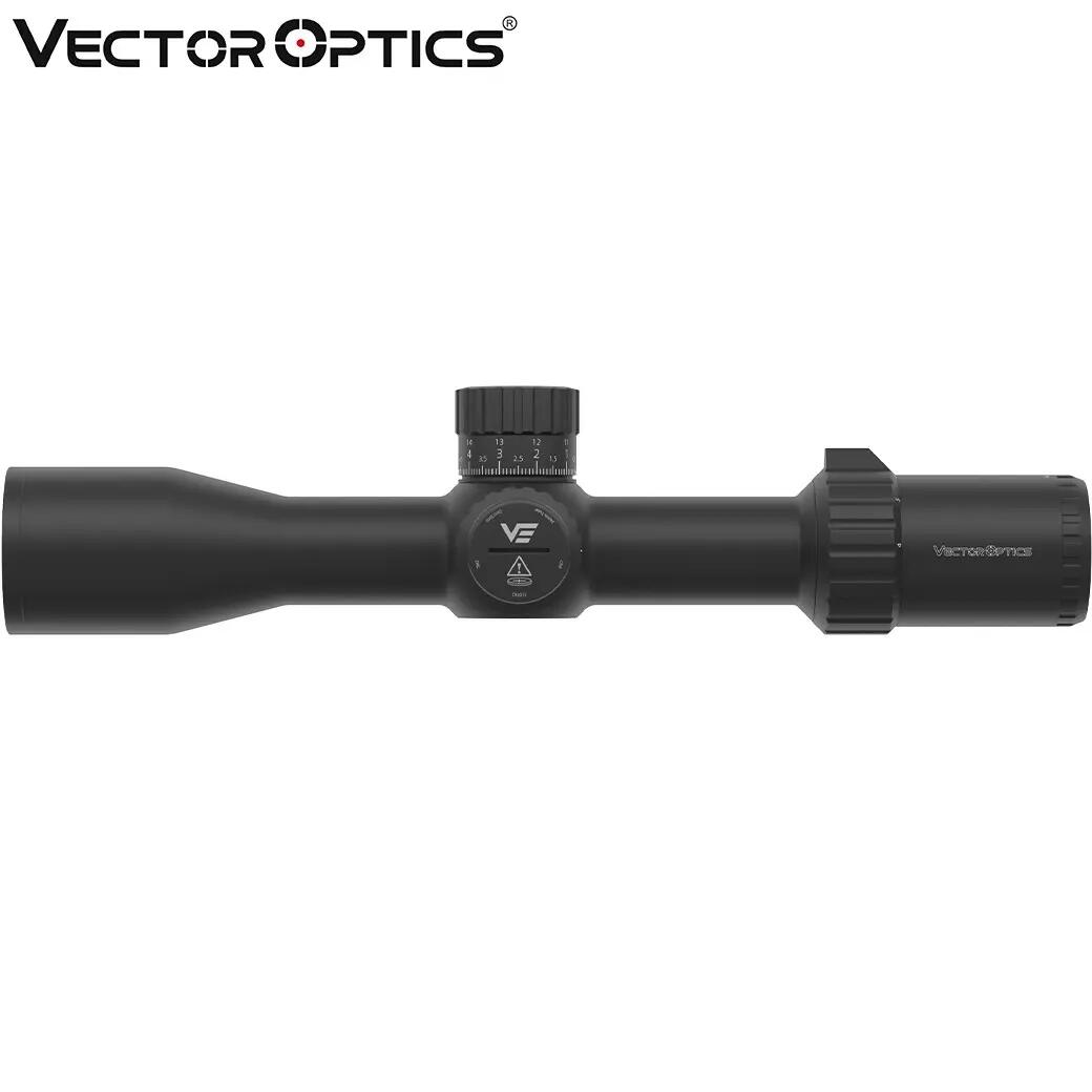 Mira Vector Optics Tauron 4-16x44 HD 34mm ZS IR FFP VTA-3 MIL 4/7