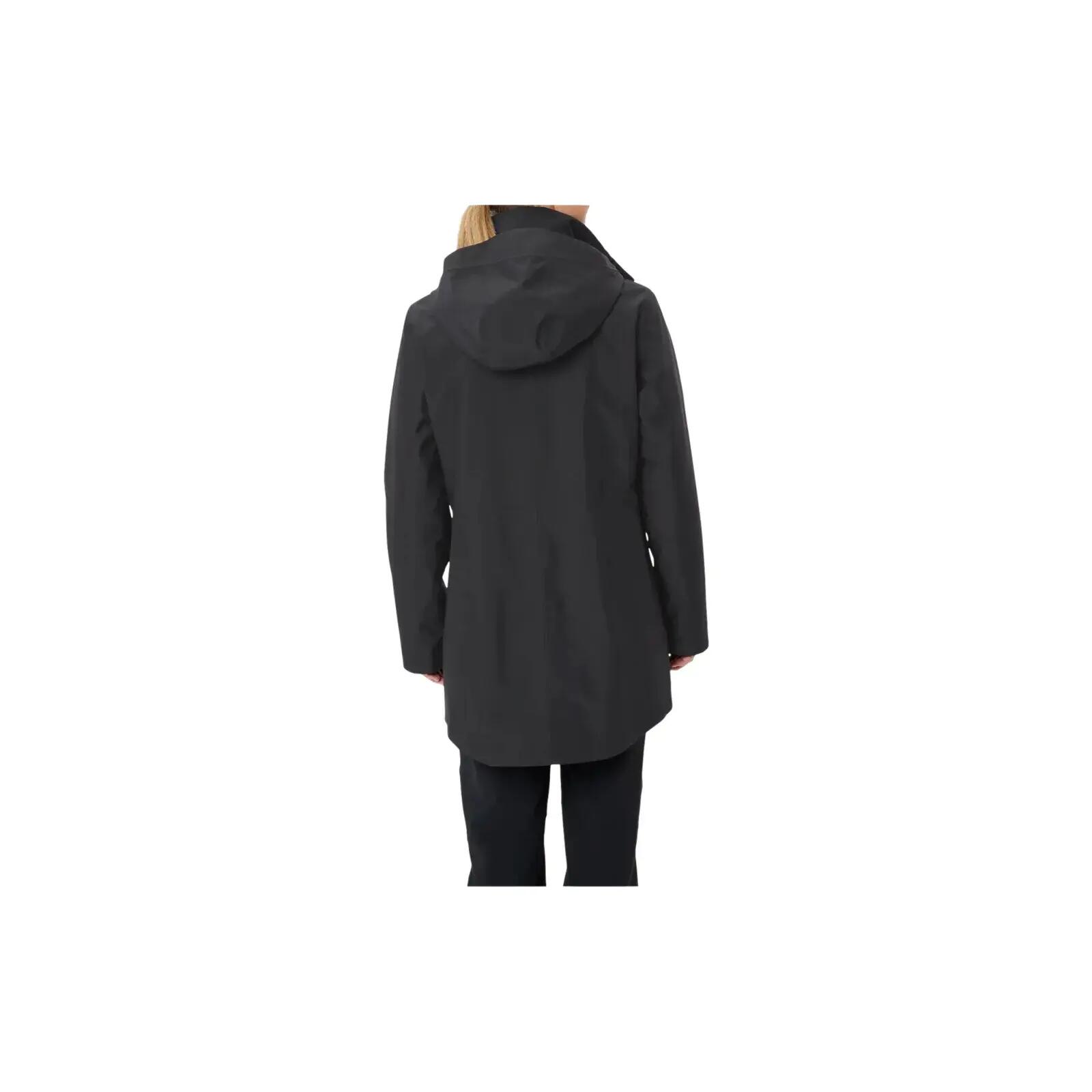 Parka de mujer VAUDE Idris 7/7