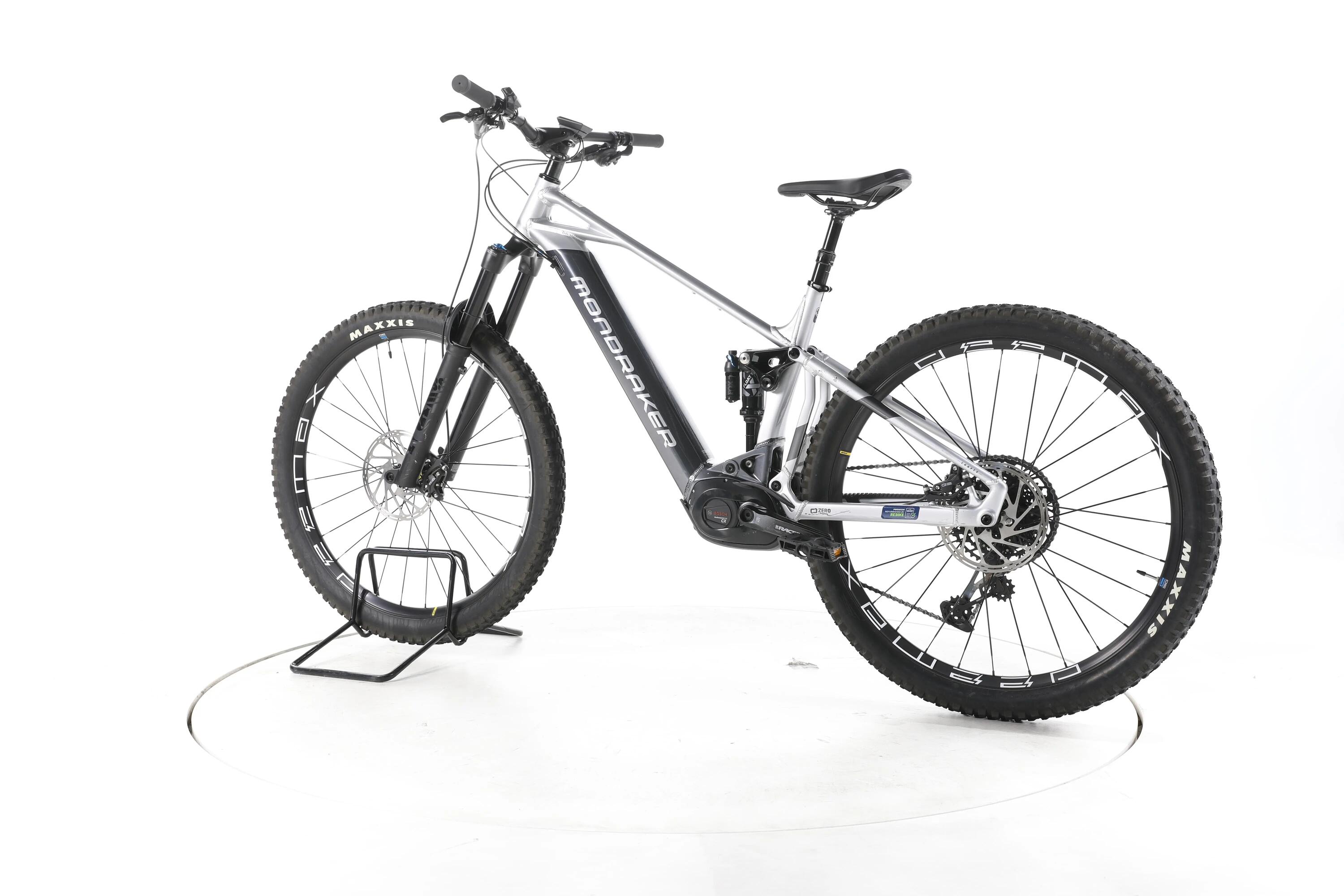 Reconditionné - Mondraker Crafty R E-Bike Fully - Très Bon 7/7