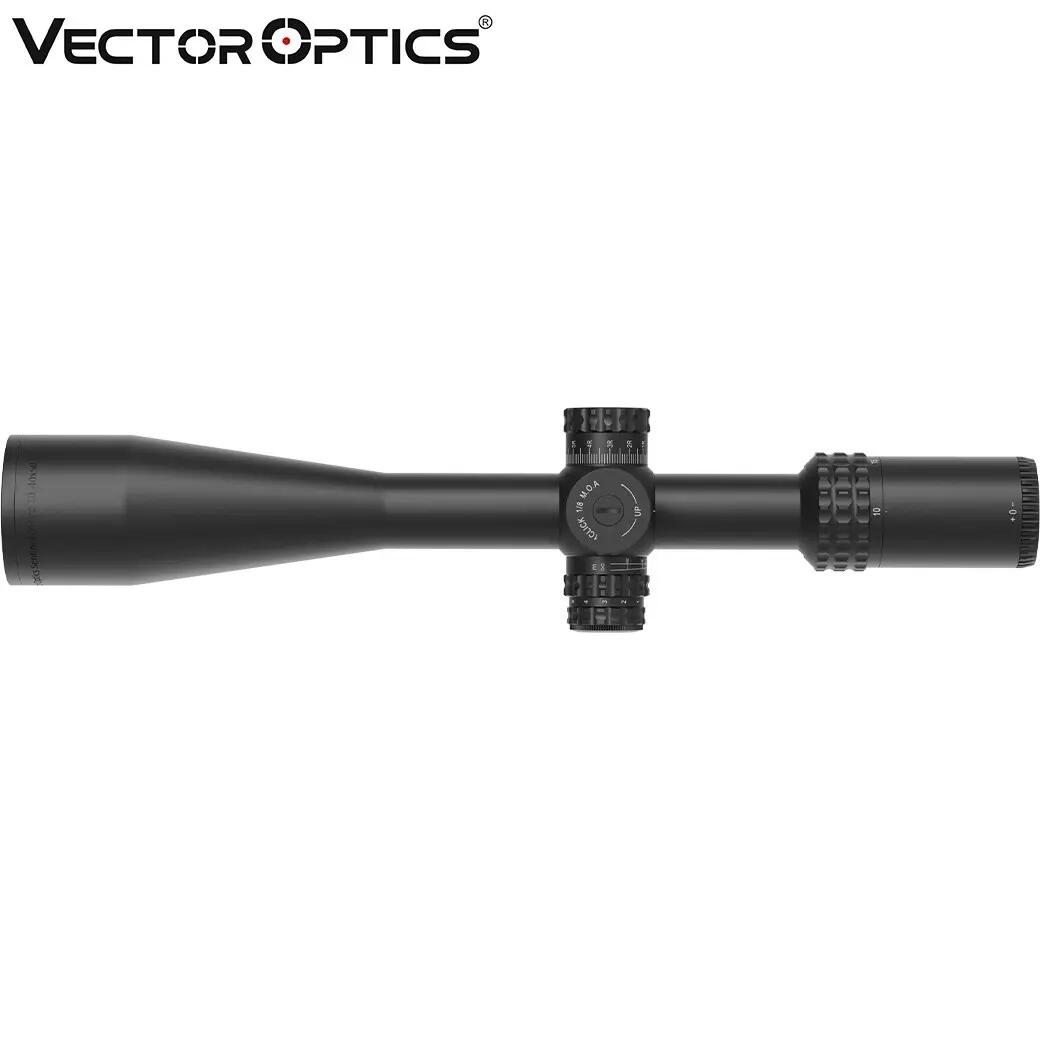 Mira Vector Optics Sentinel-X Pro 10-40x50 30mm IR ZS COM-25M 4/7