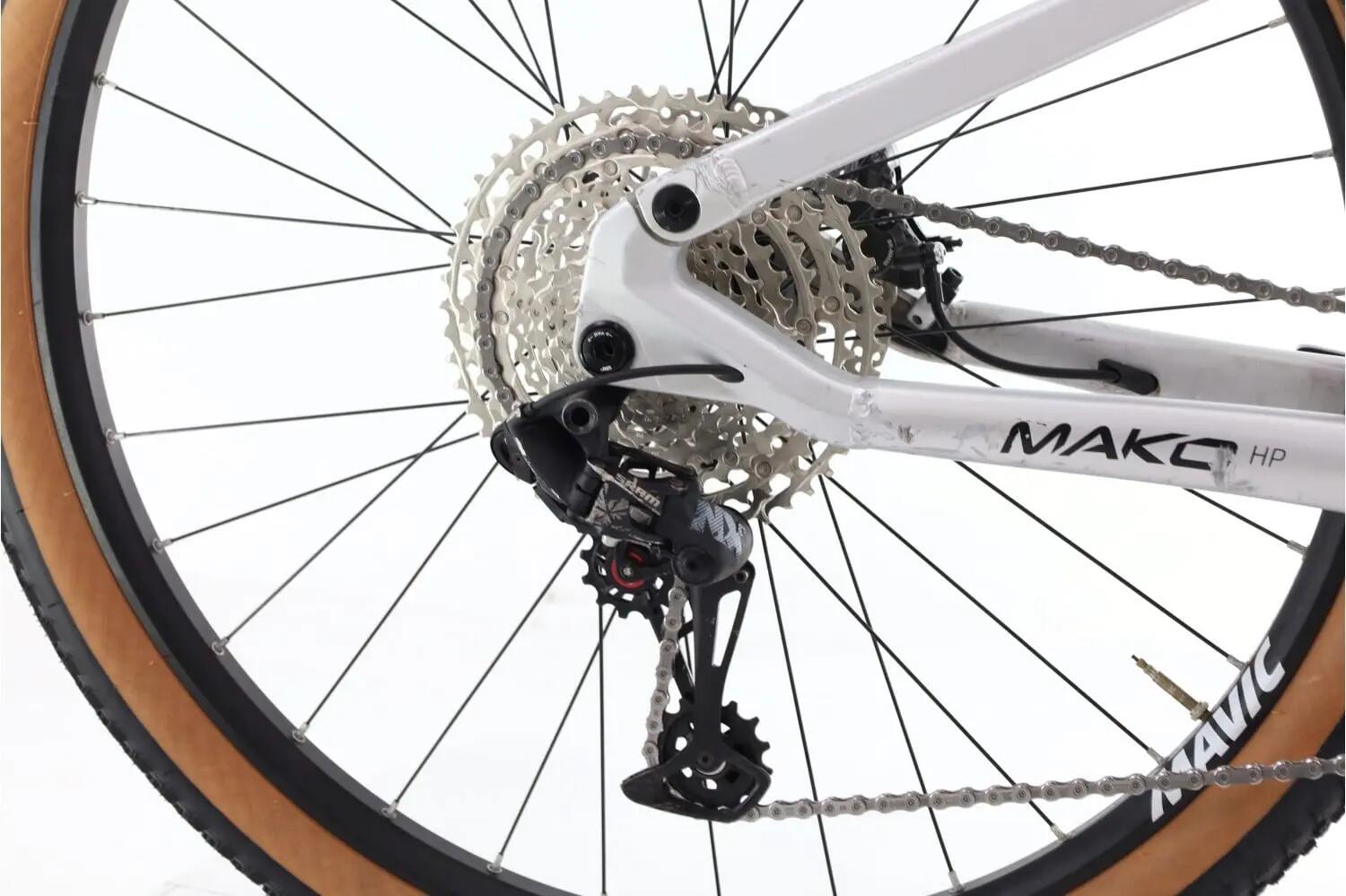 Tweedehands e-bike ·  Mako Hybrid HP · Zeer goede toestand 3/8