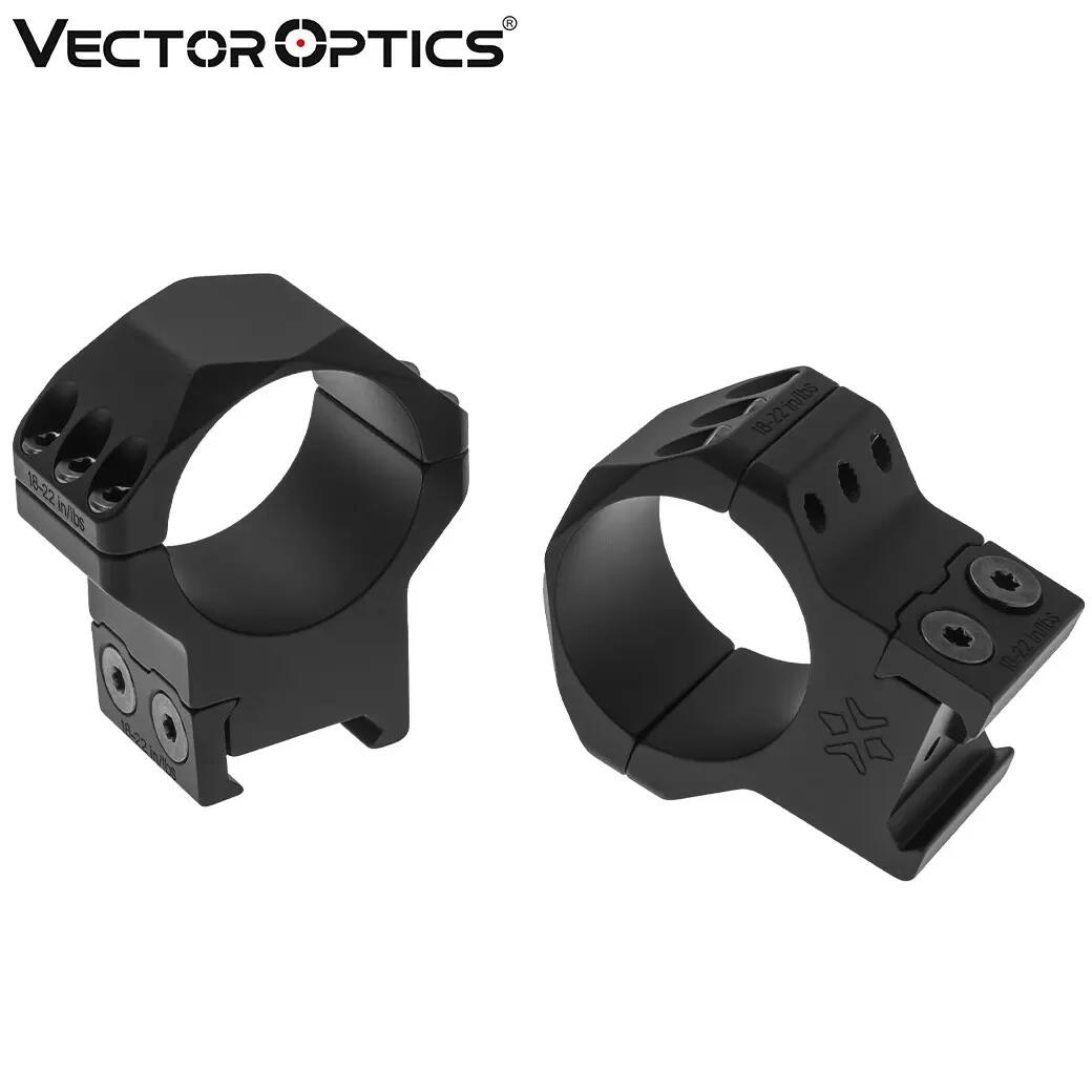 Mira Vector Optics Tauron 4-16x44 HD 34mm ZS IR FFP VTA-3 MIL 3/7