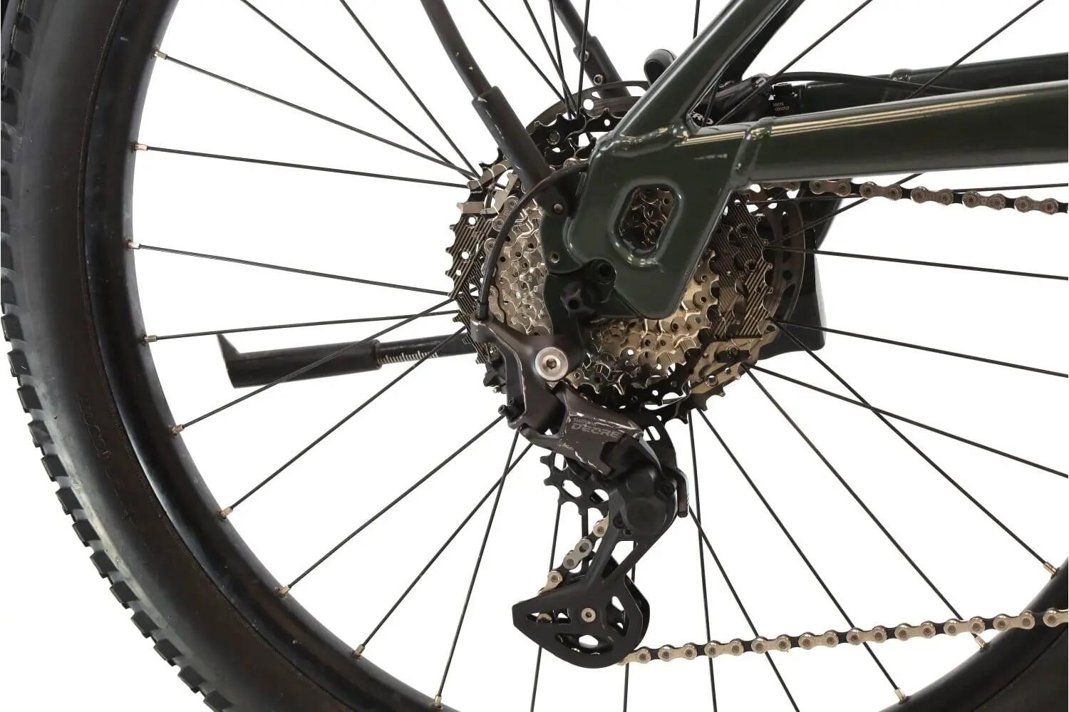 Tweedehands e-bike ·  Macina Aera 671 LFC · Goede toestand 3/8