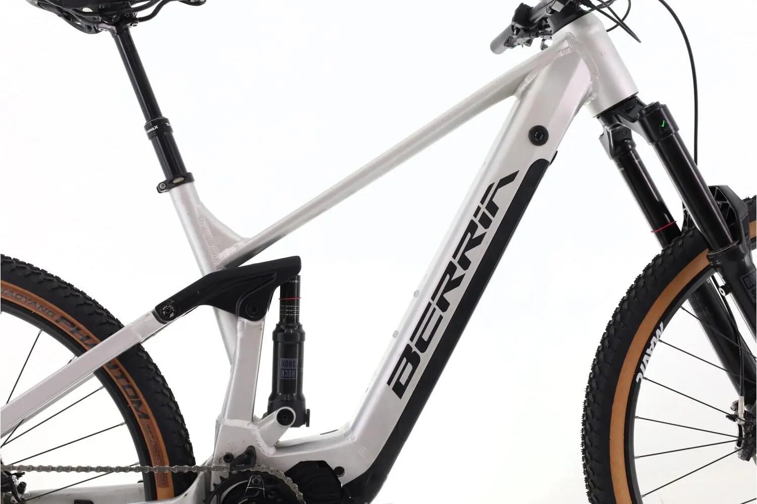 Tweedehands e-bike ·  Mako Hybrid HP · Zeer goede toestand 2/8