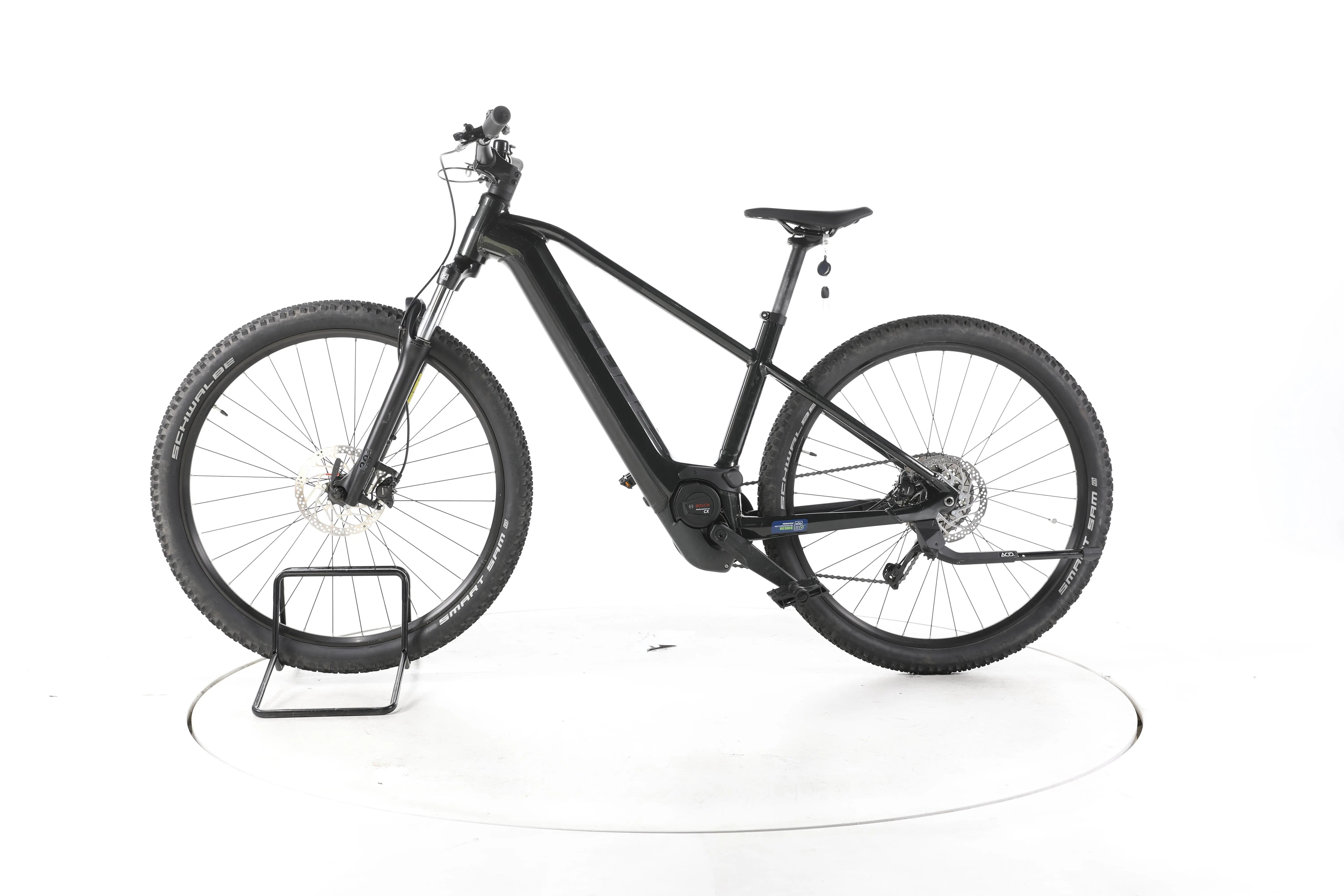 Segunda vida - Cube Reaction Hybrid ONE E-Bike - Em muito bom estado. 6/7