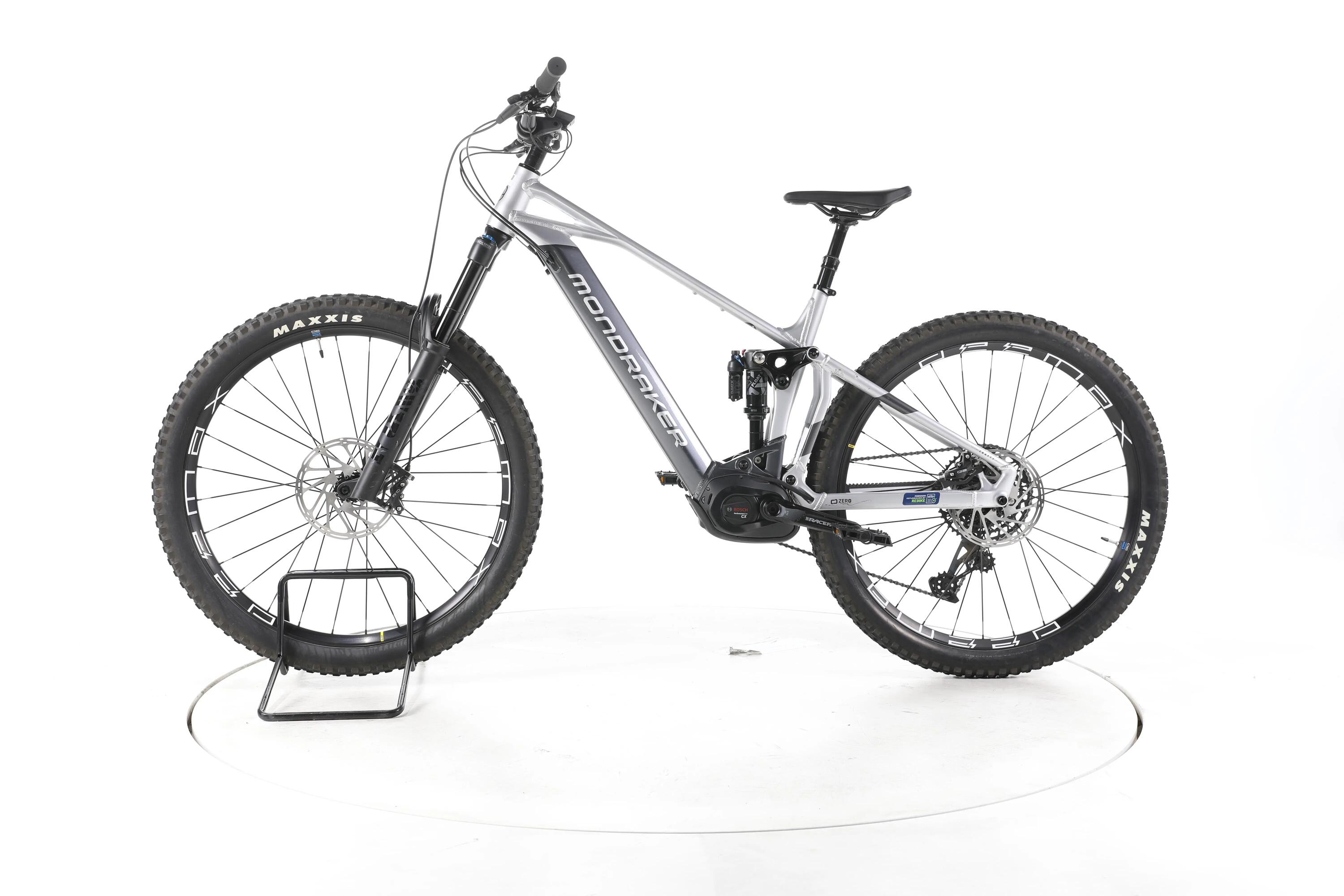 Reconditionné - Mondraker Crafty R E-Bike Fully - Très Bon 6/7