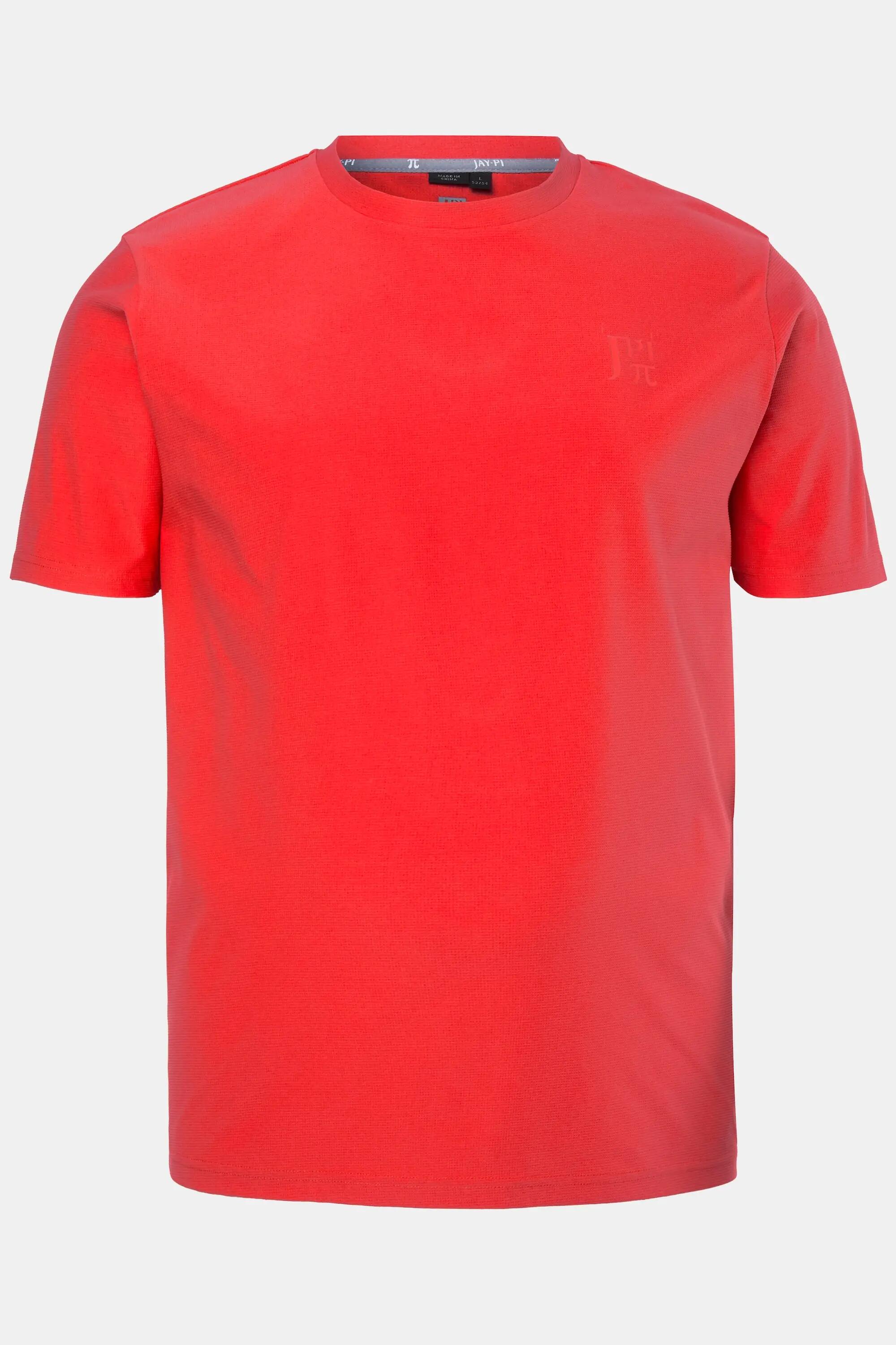 Herren T-Shirt FLEXNAMIC® Fitness Waffeljersey QuickDry Halbarm bis 7 XL 4/5